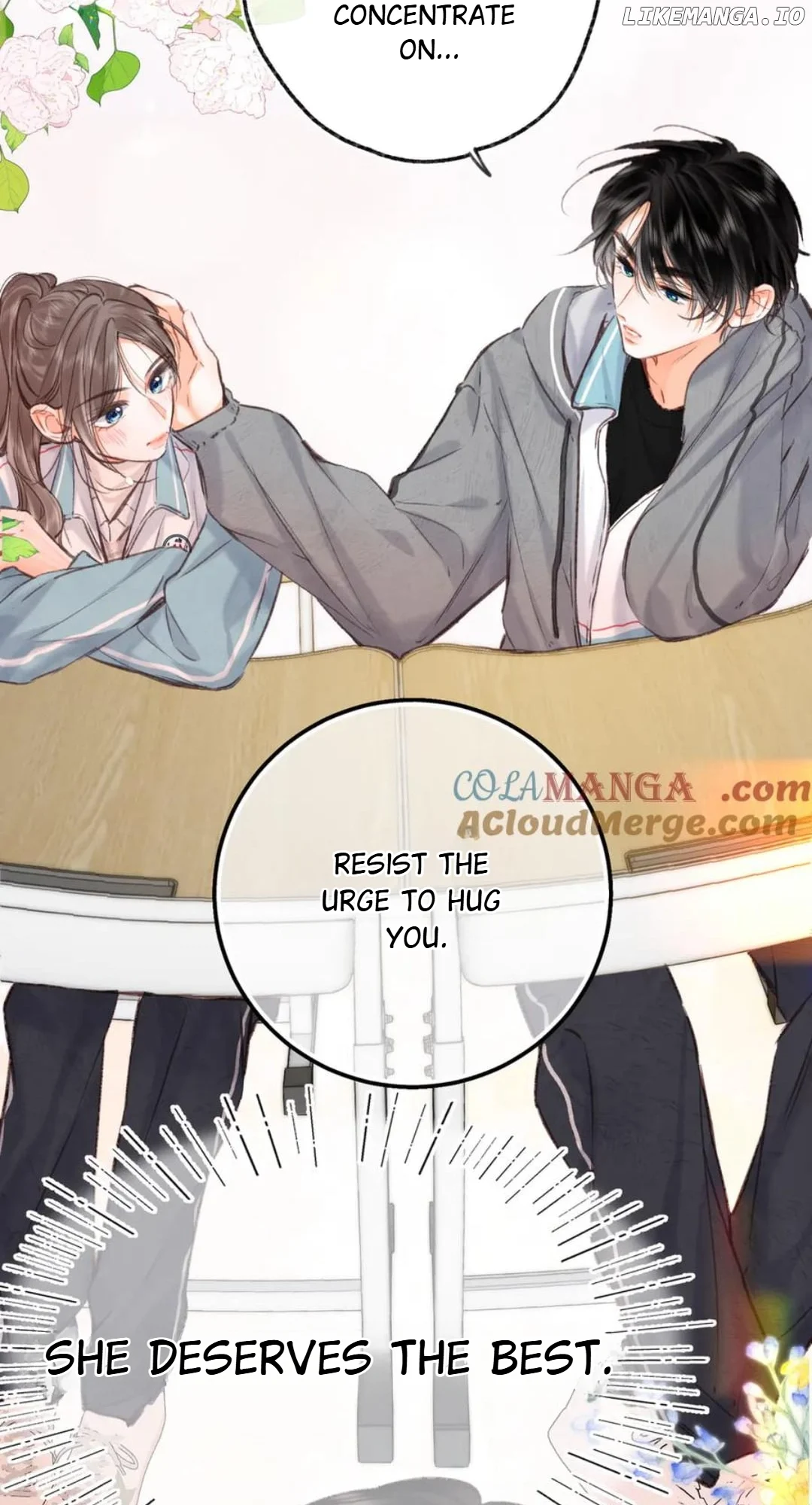 Read You Are My Desire EN Manga Online