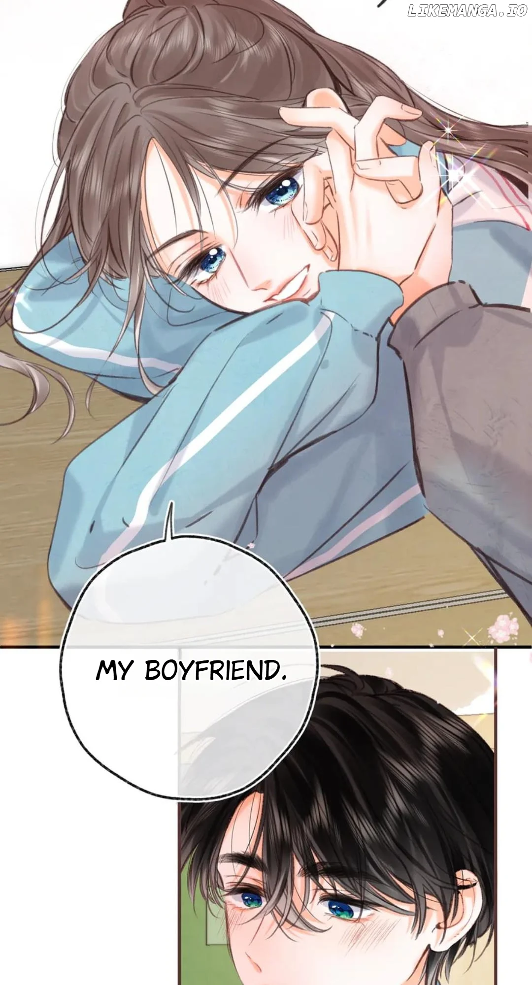 Read You Are My Desire EN Manga Online