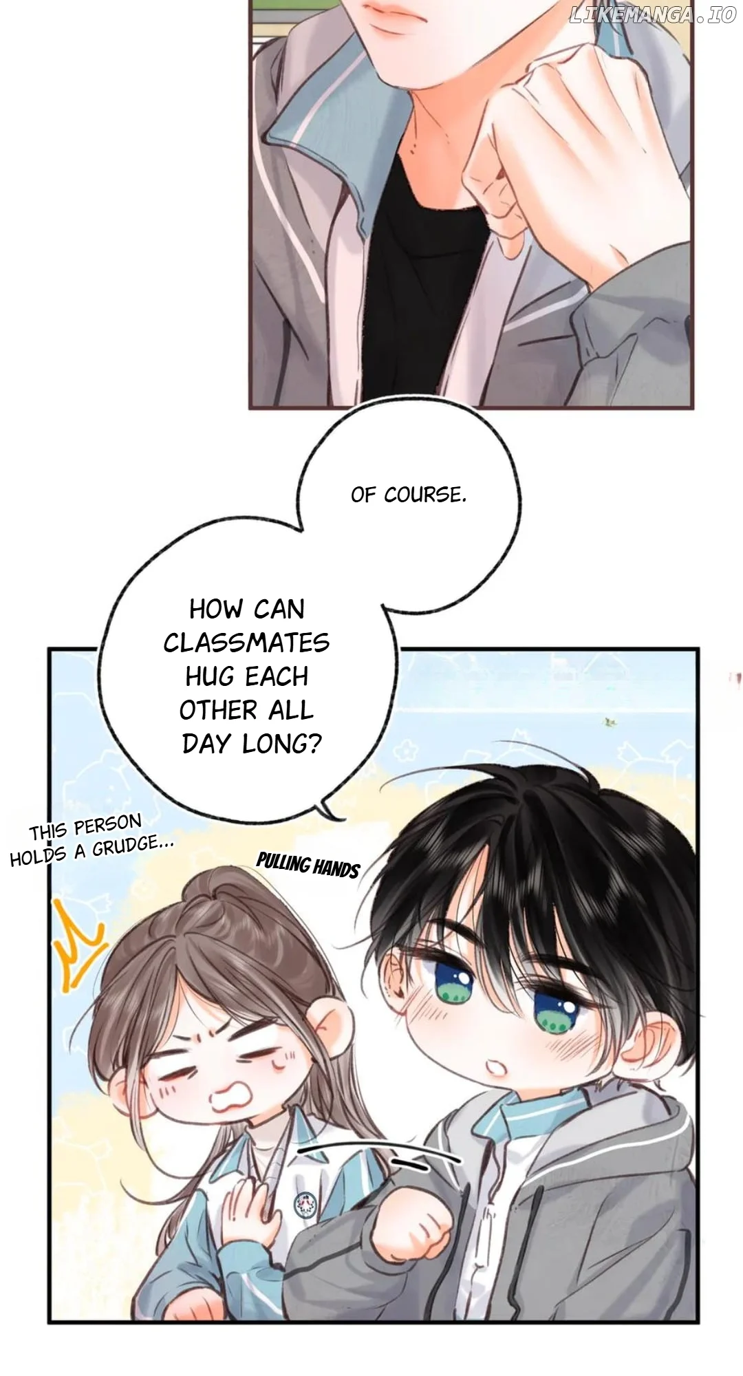 Read You Are My Desire EN Manga Online