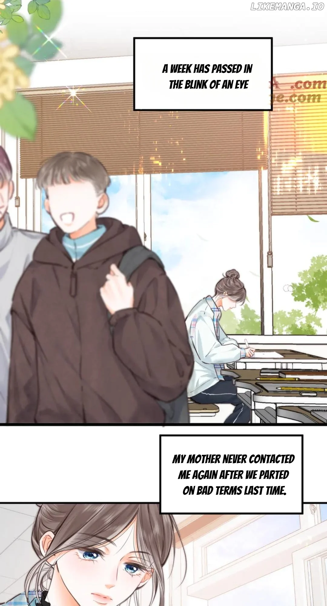 Read You Are My Desire EN Manga Online