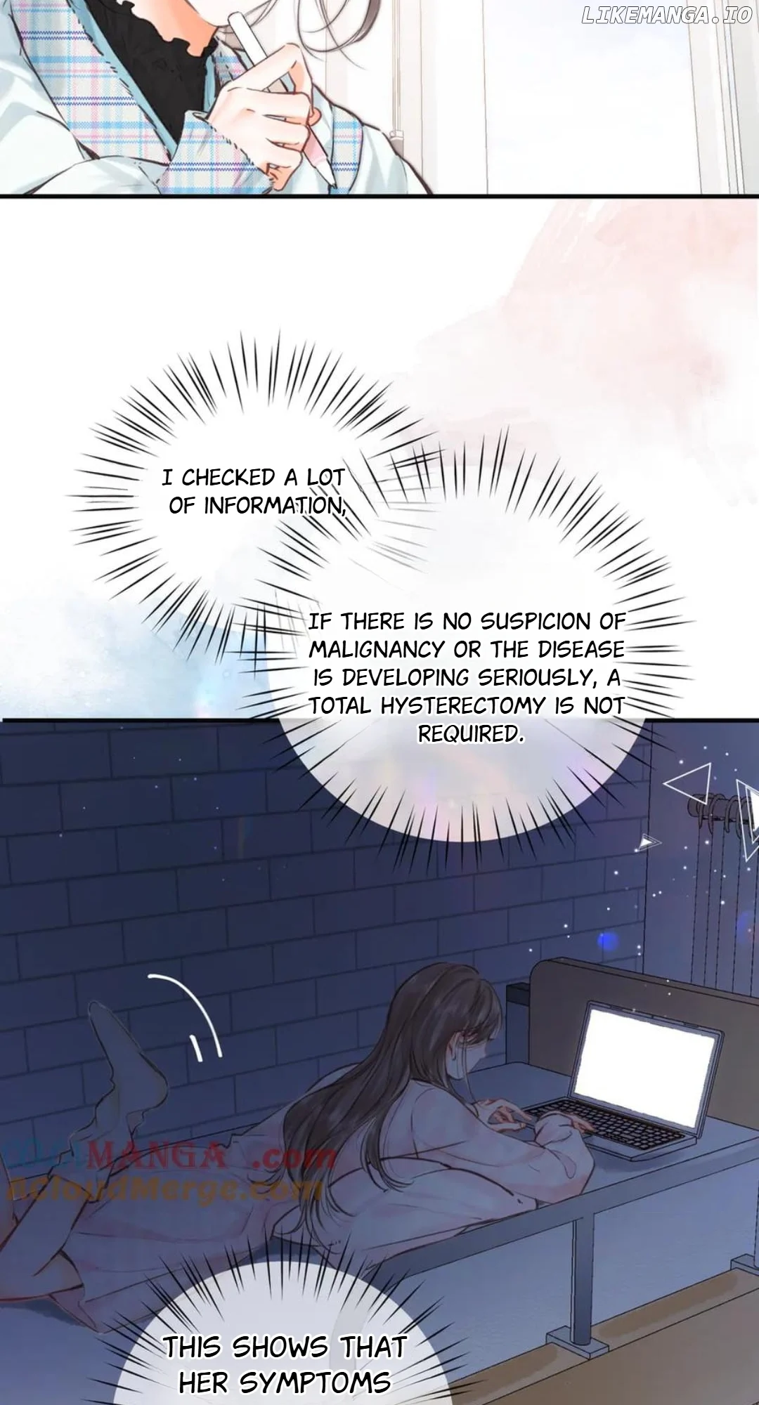 Read You Are My Desire EN Manga Online