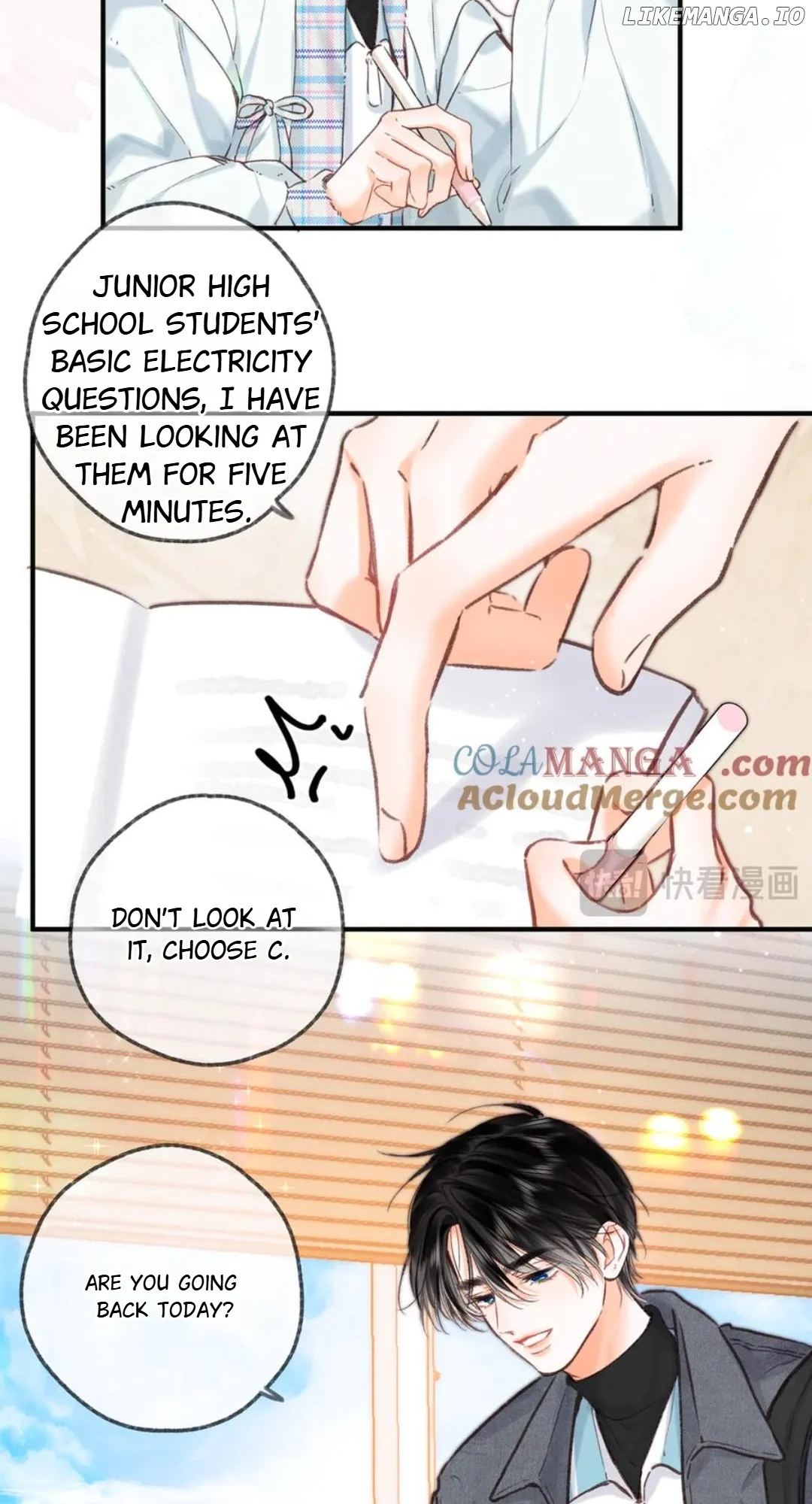 Read You Are My Desire EN Manga Online