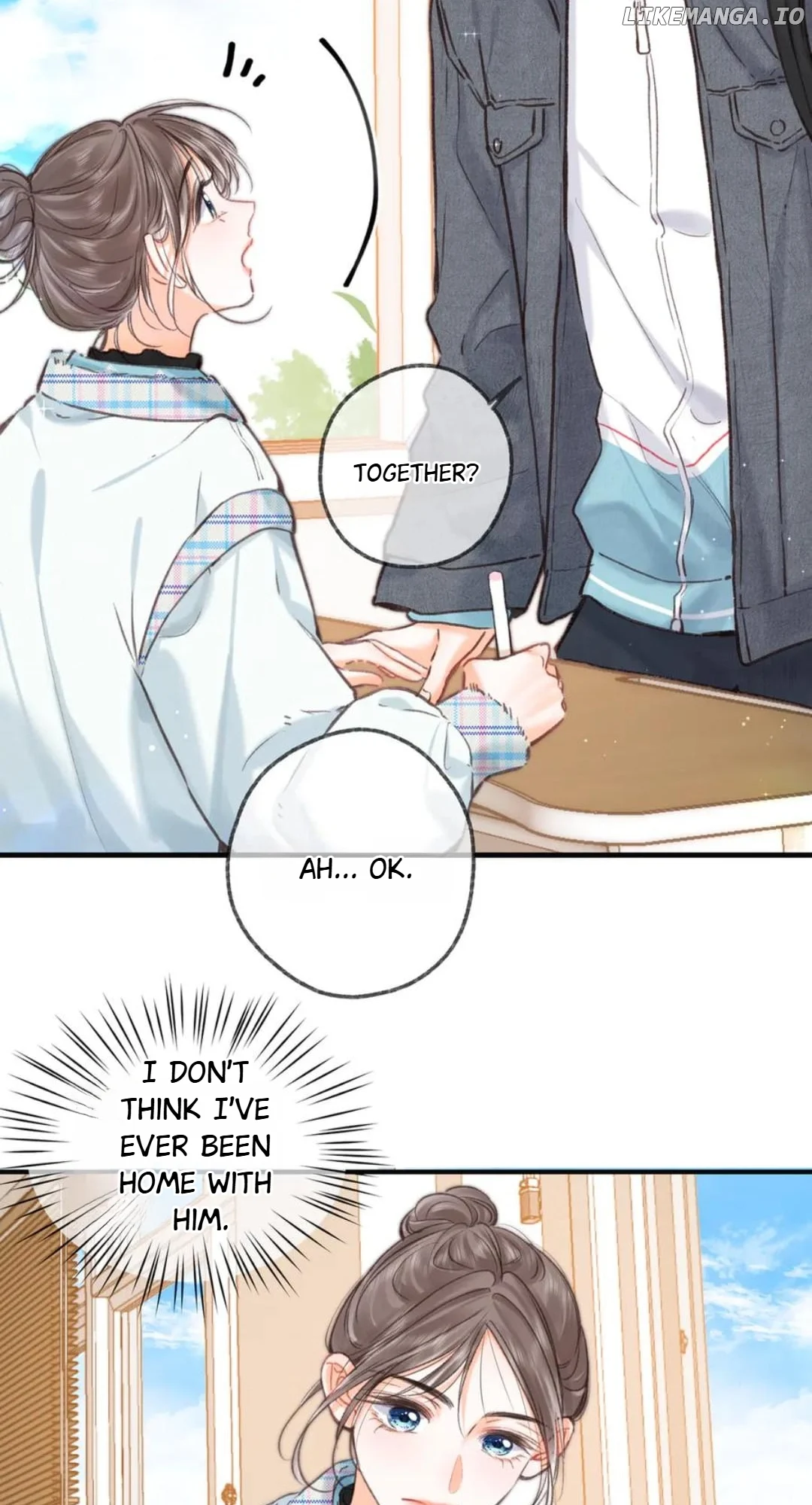 Read You Are My Desire EN Manga Online