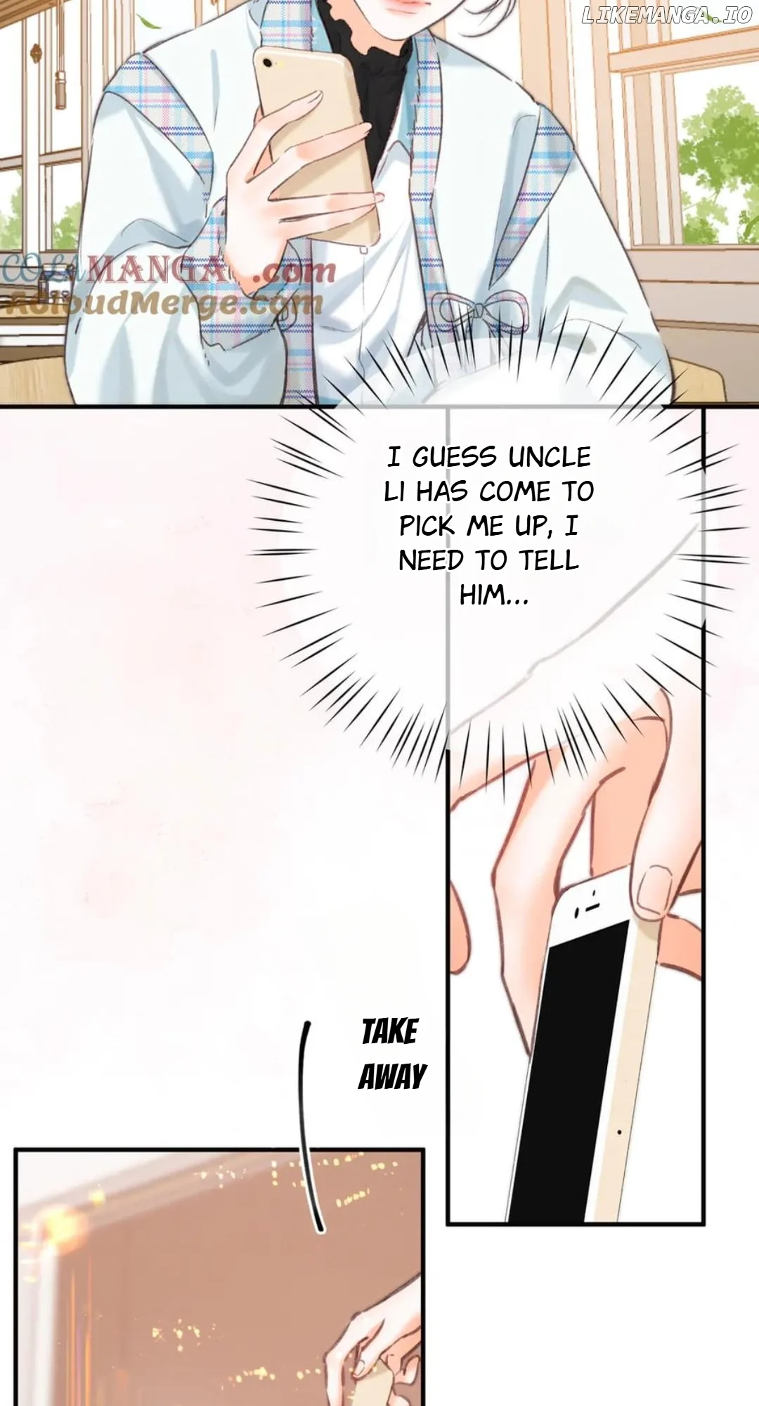 Read You Are My Desire EN Manga Online