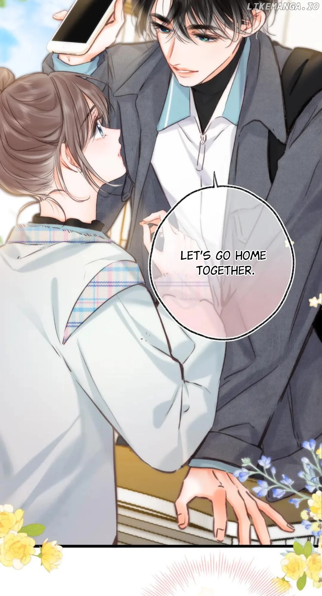 Read You Are My Desire EN Manga Online