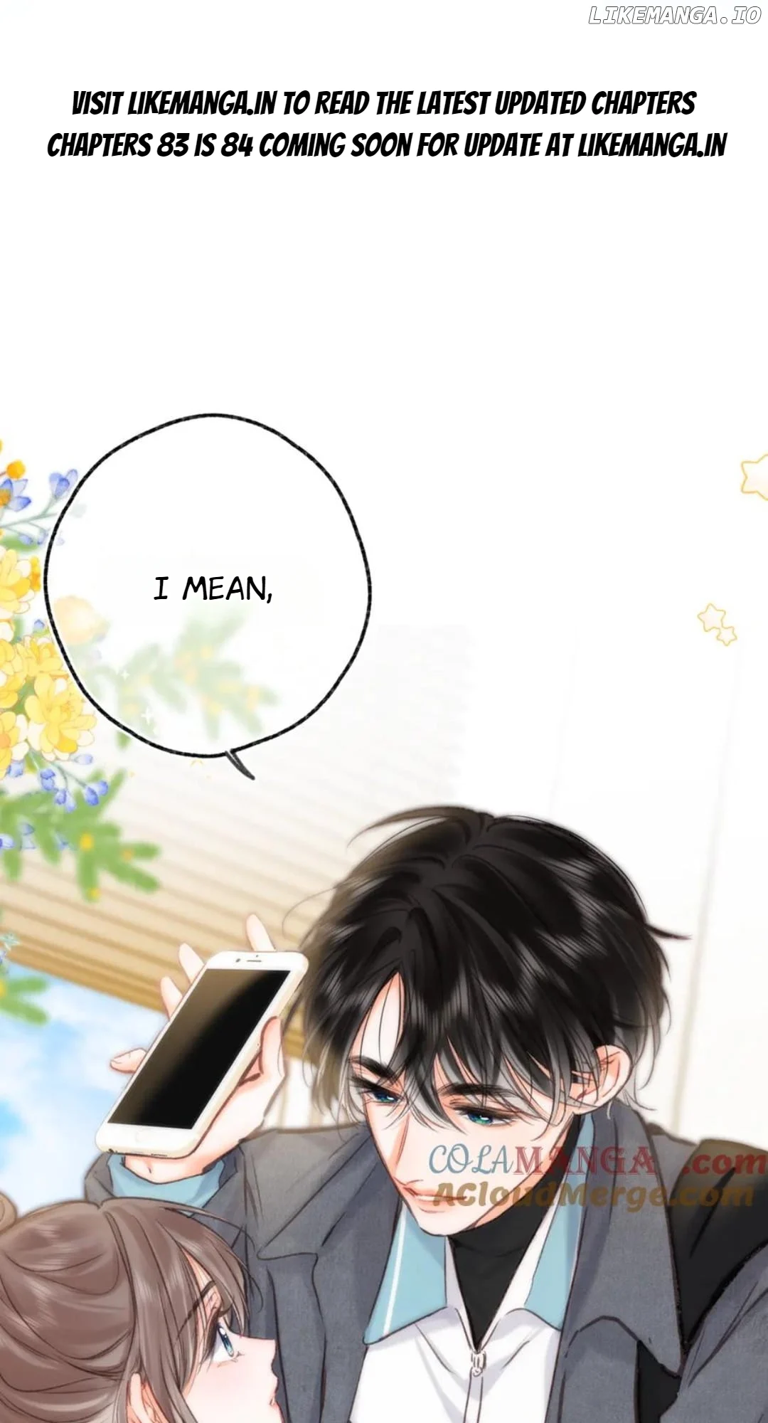 Read You Are My Desire EN Manga Online