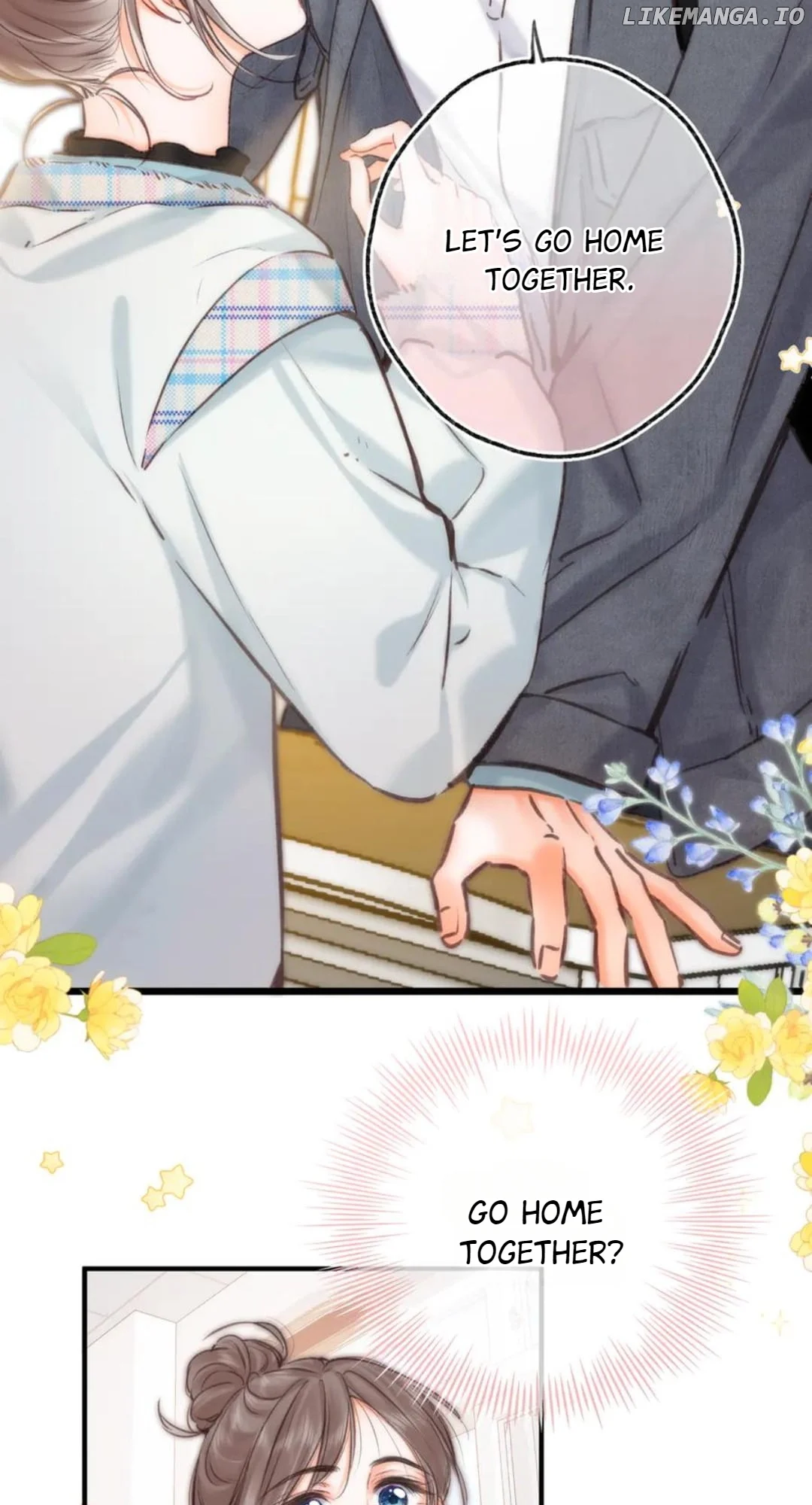 Read You Are My Desire EN Manga Online