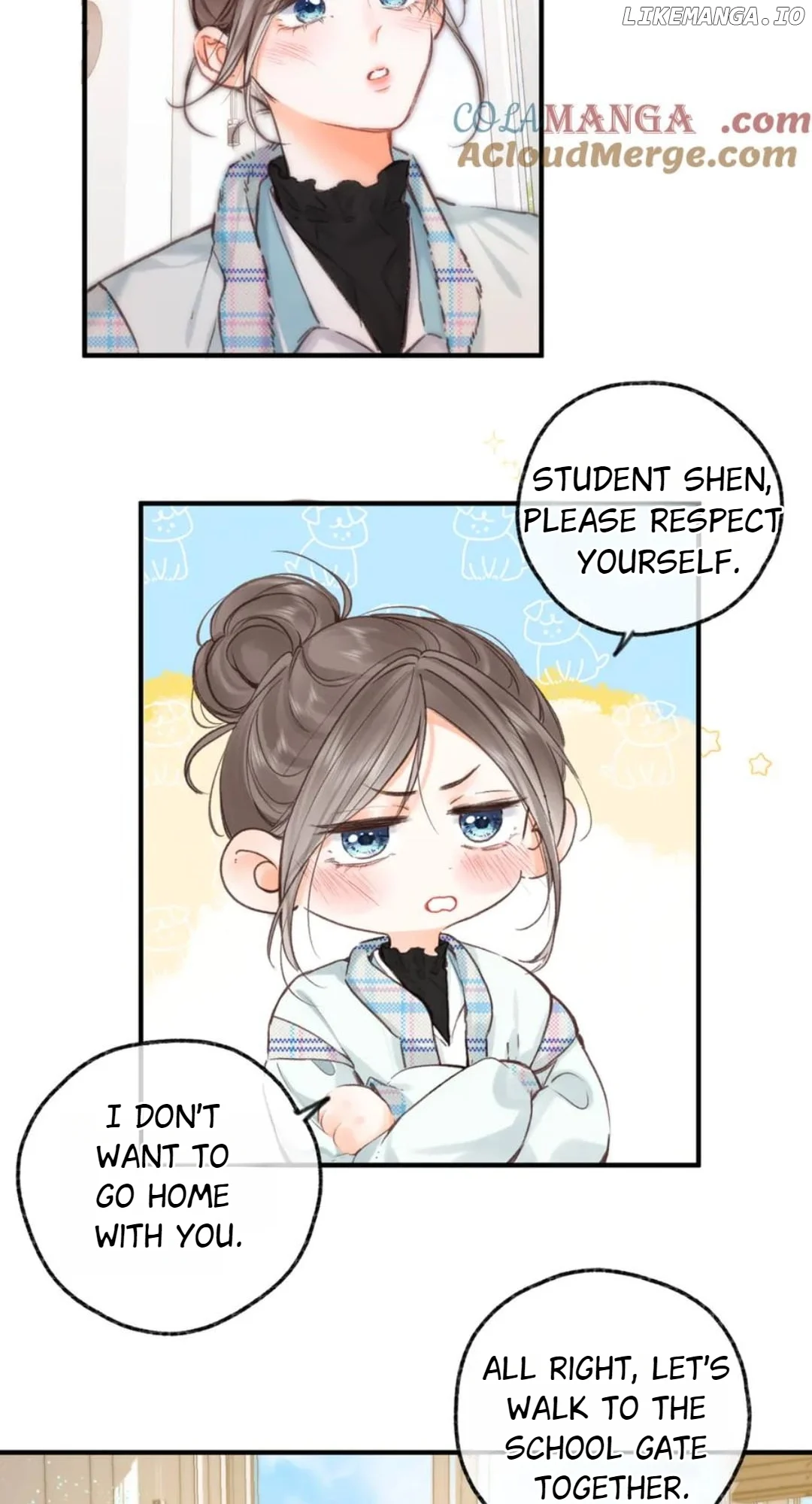 Read You Are My Desire EN Manga Online