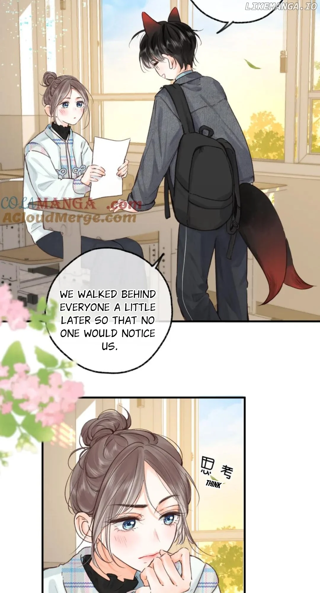 Read You Are My Desire EN Manga Online
