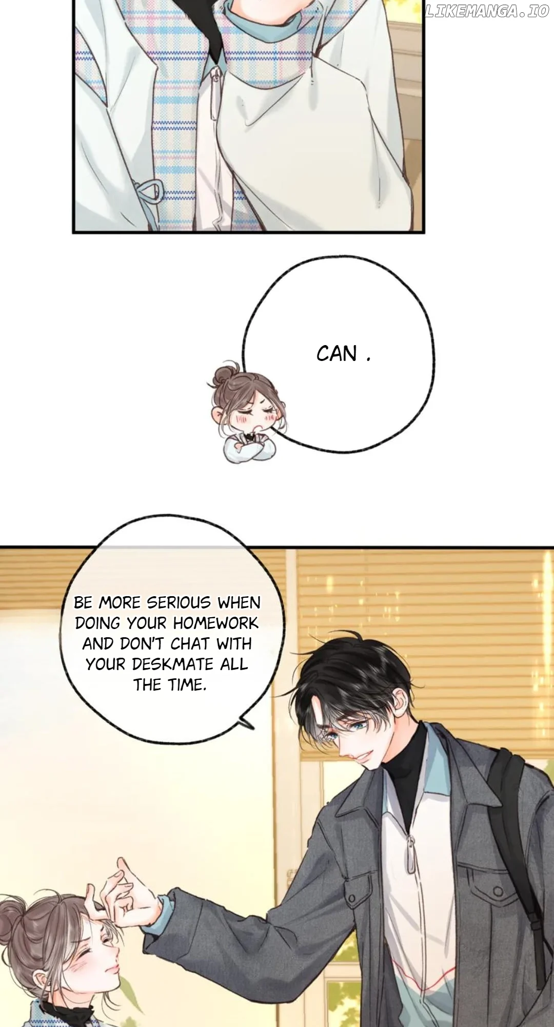 Read You Are My Desire EN Manga Online