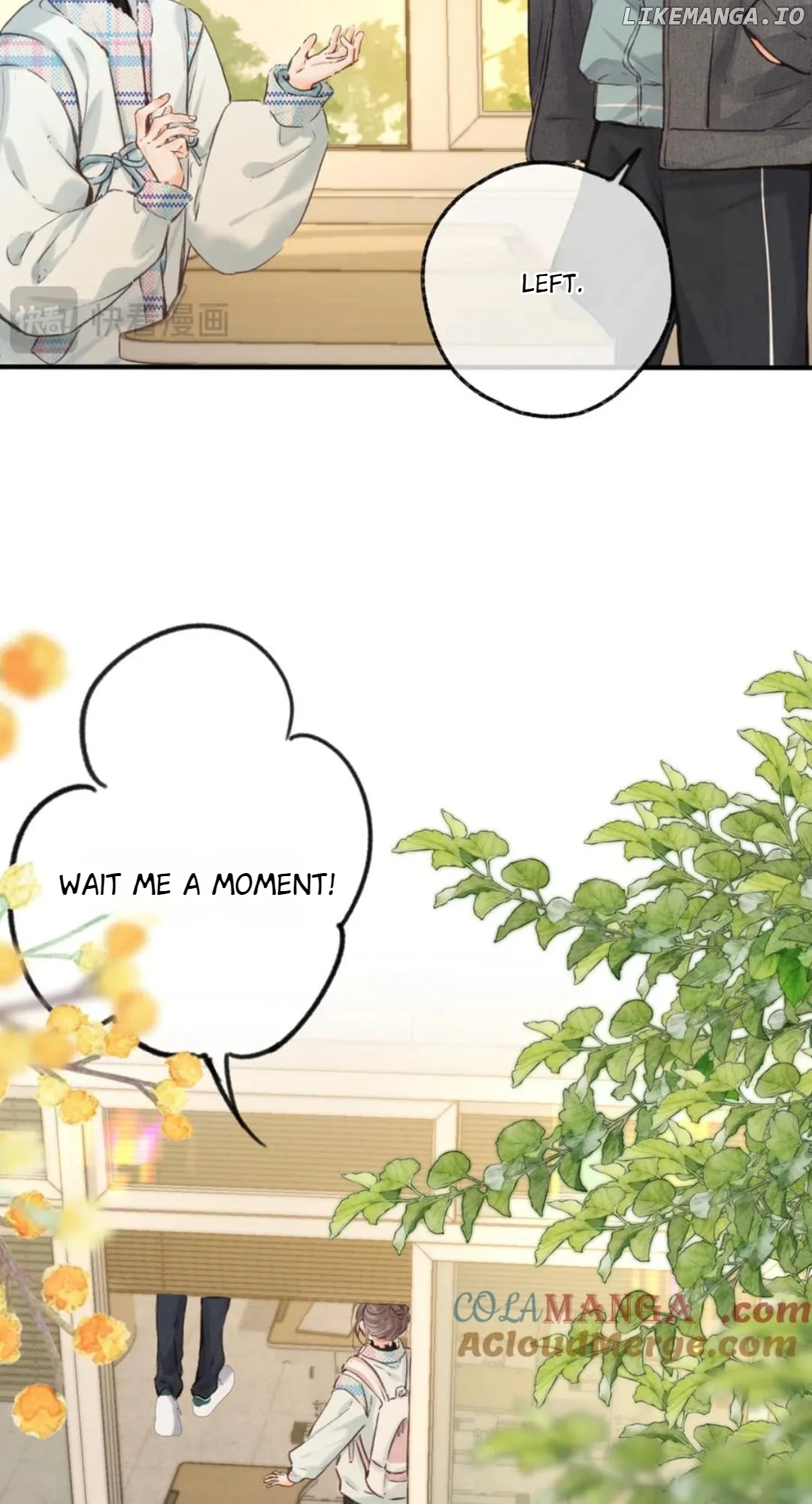 Read You Are My Desire EN Manga Online