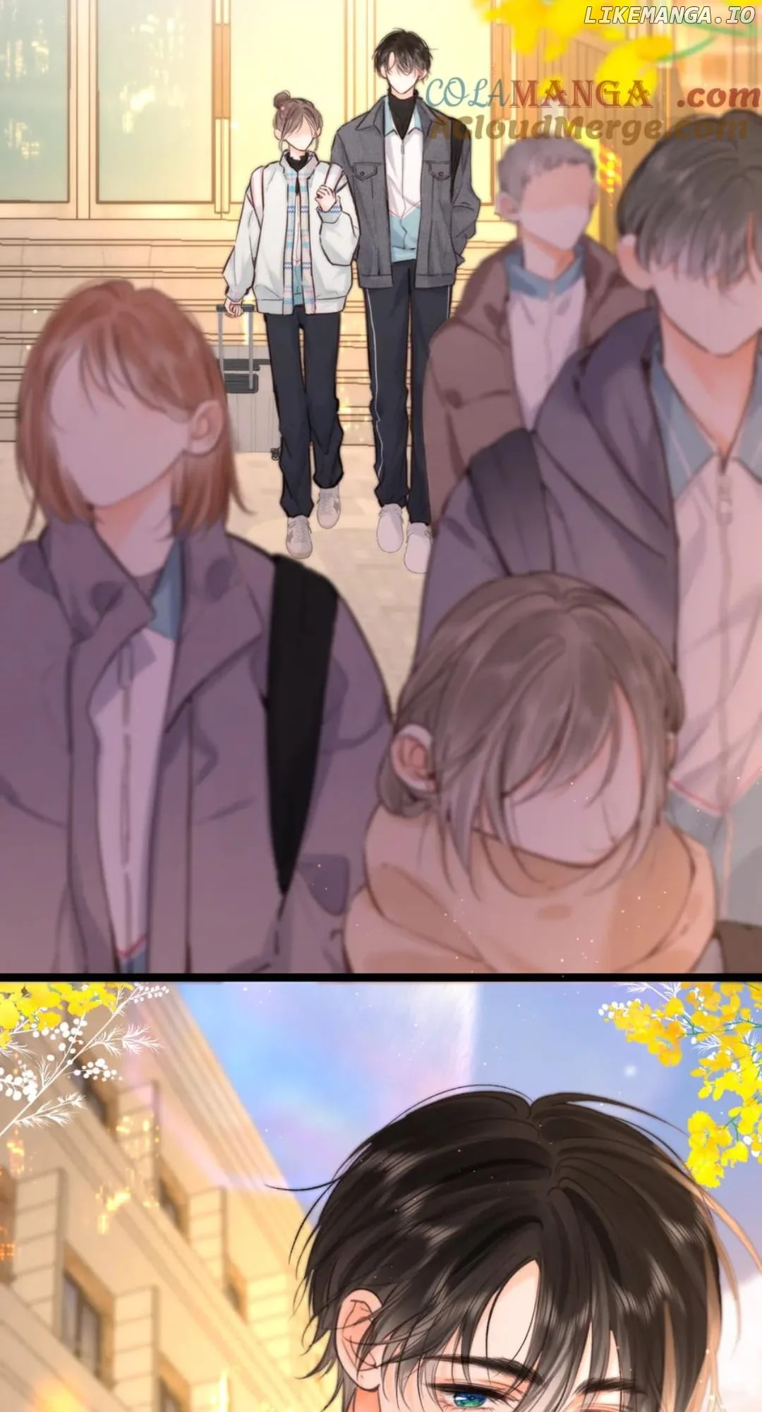 Read You Are My Desire EN Manga Online