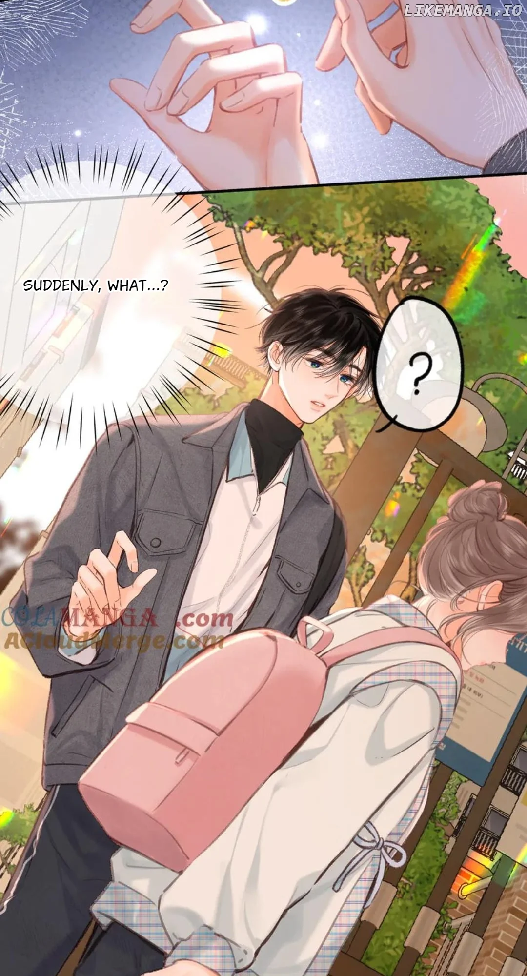 Read You Are My Desire EN Manga Online