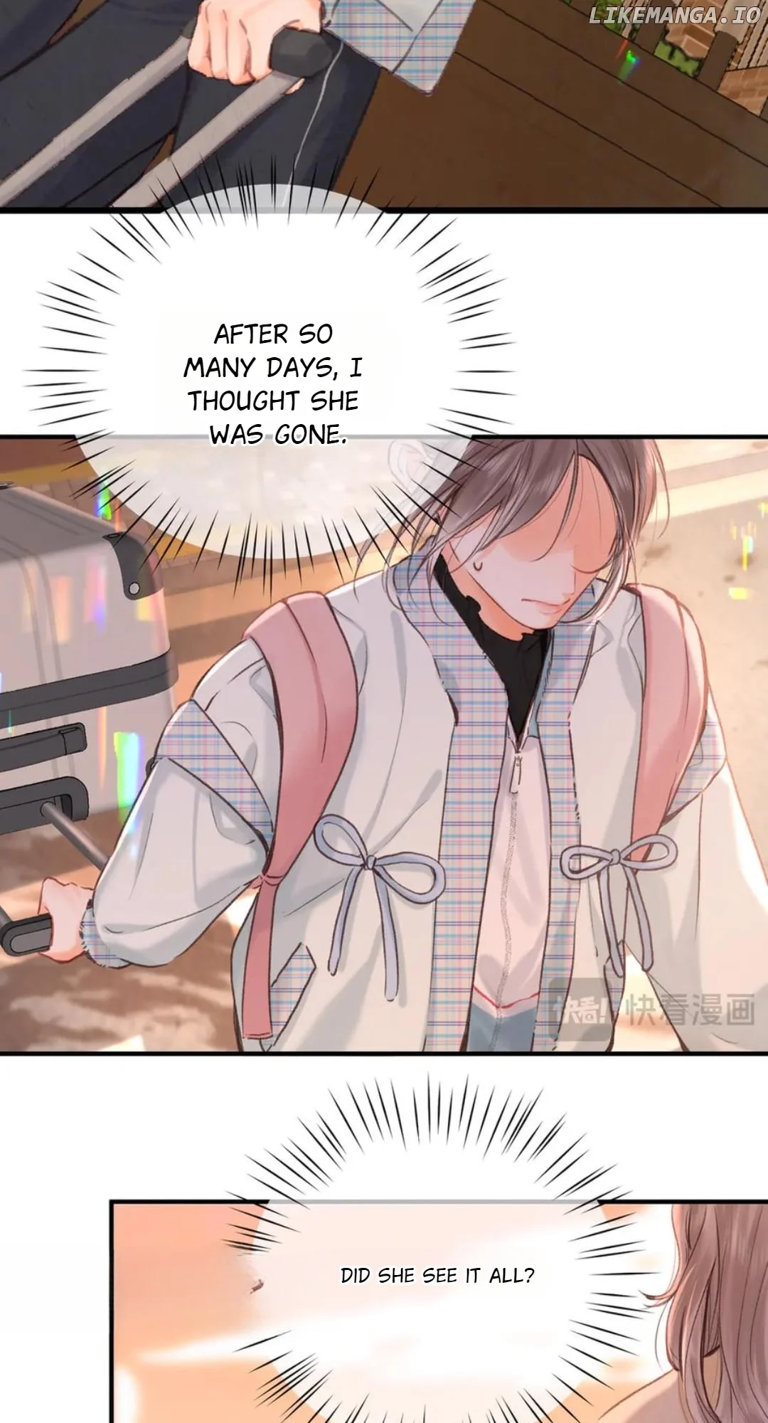 Read You Are My Desire EN Manga Online