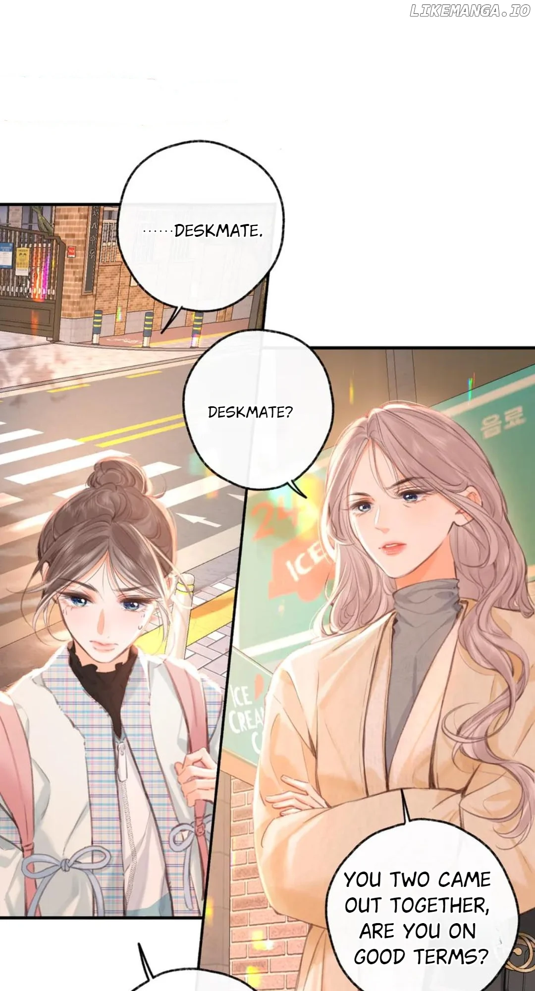 Read You Are My Desire EN Manga Online