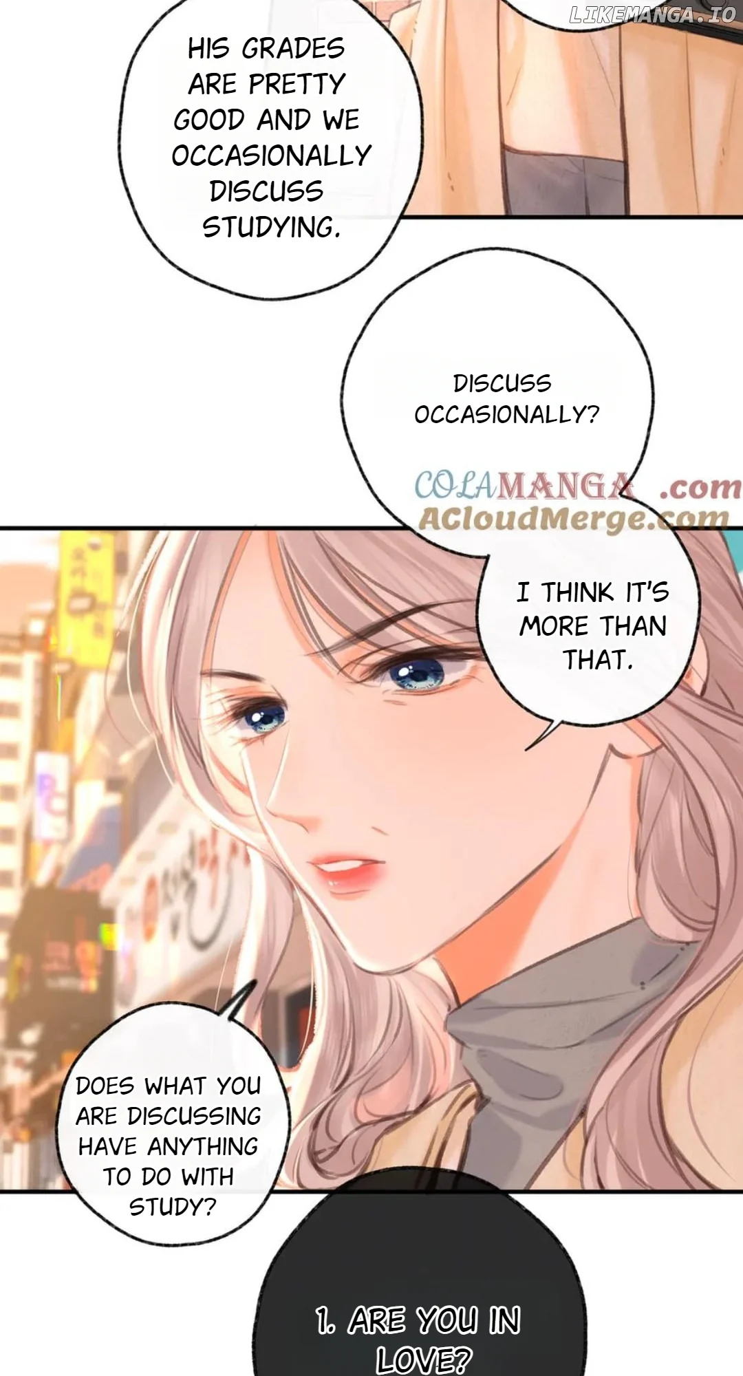 Read You Are My Desire EN Manga Online