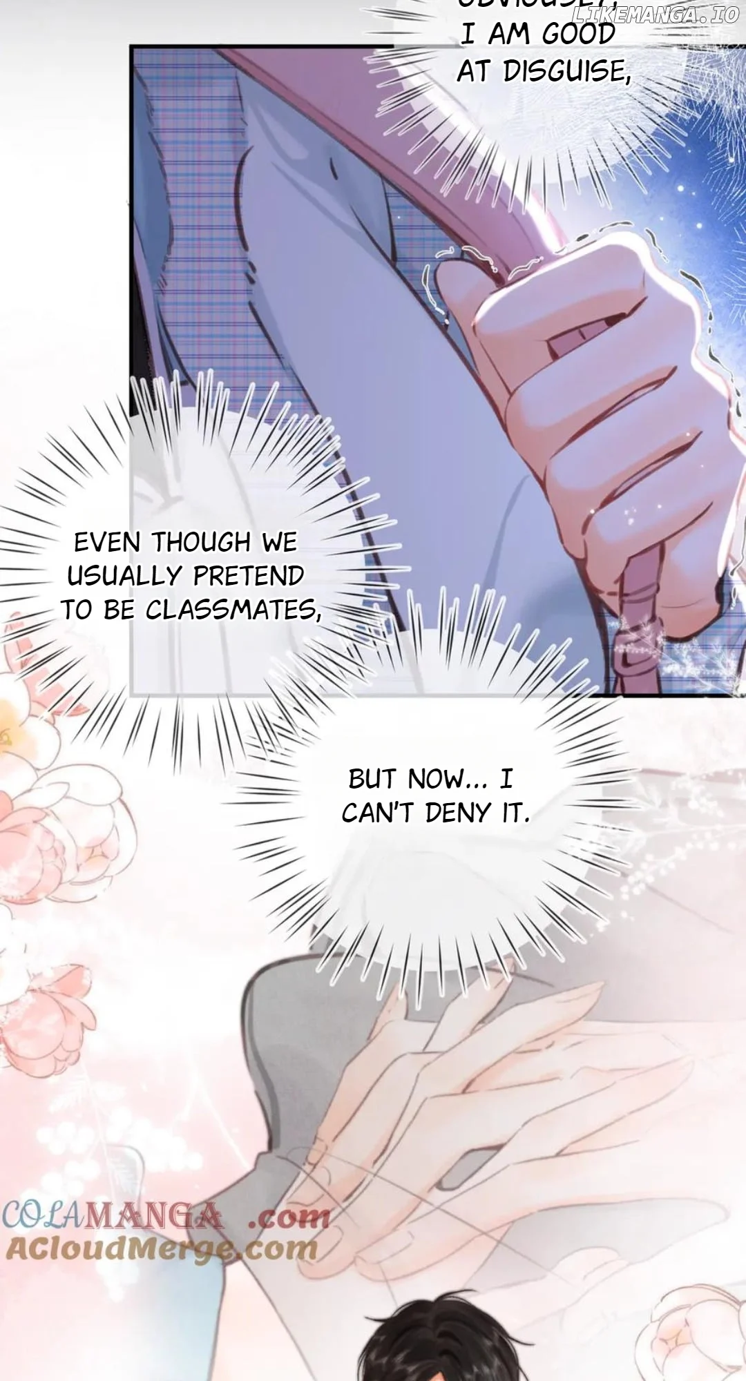 Read You Are My Desire EN Manga Online