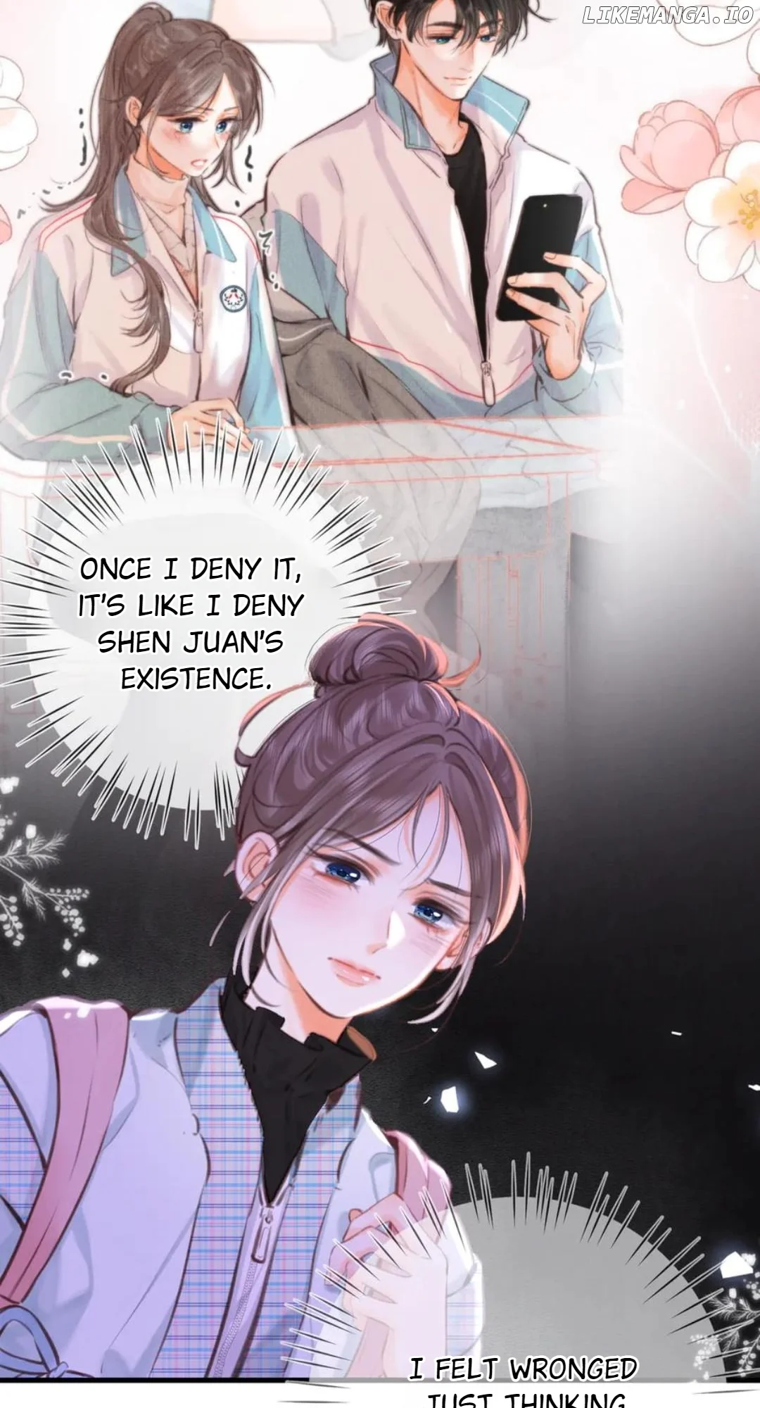 Read You Are My Desire EN Manga Online