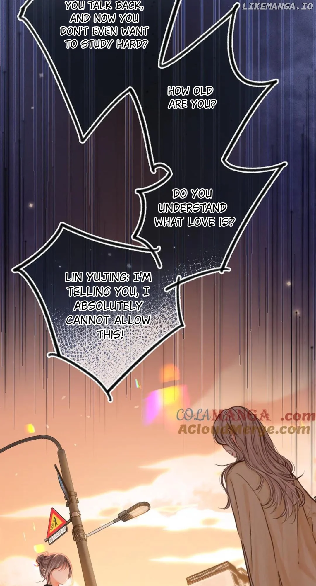 Read You Are My Desire EN Manga Online