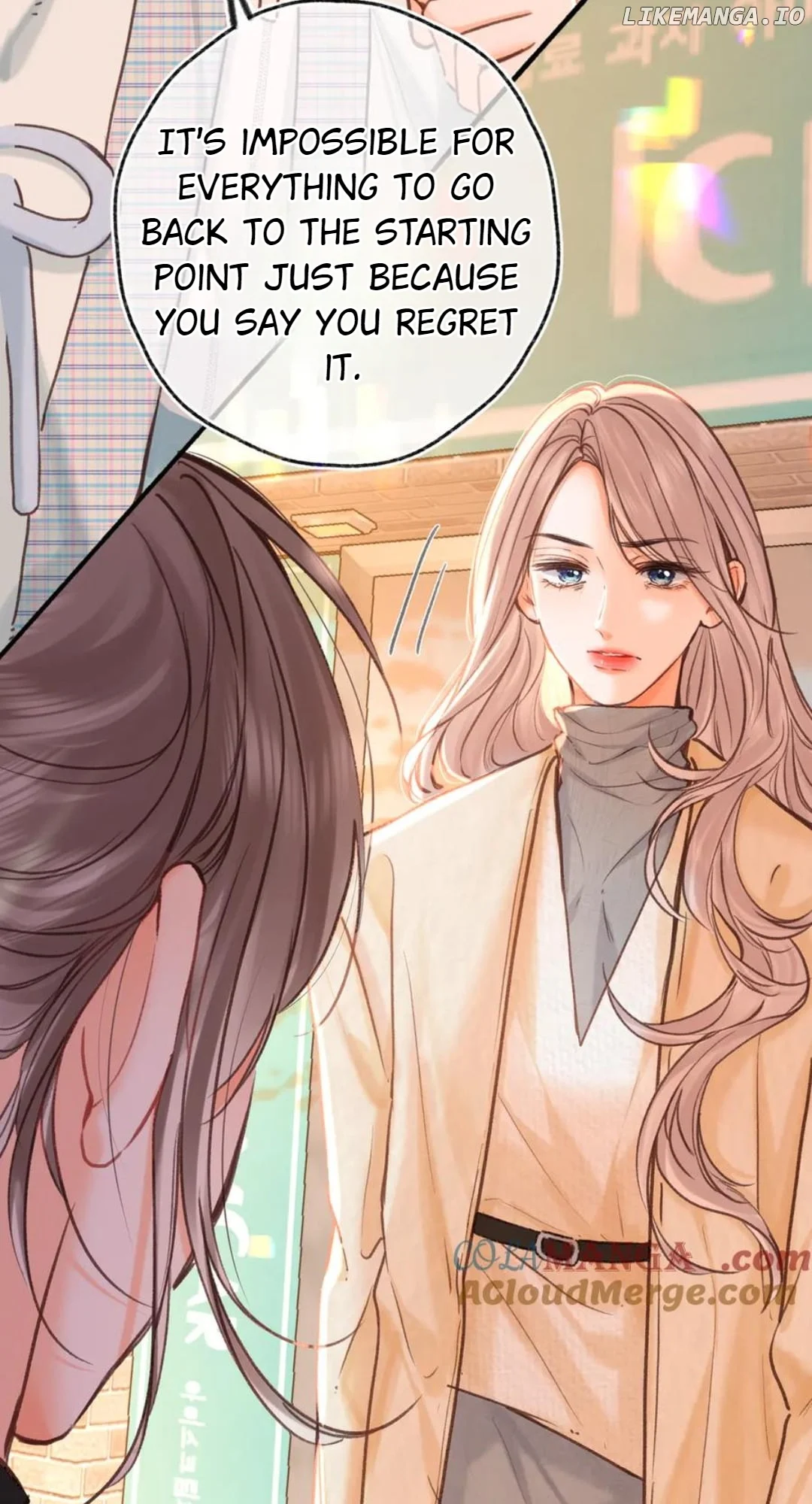 Read You Are My Desire EN Manga Online