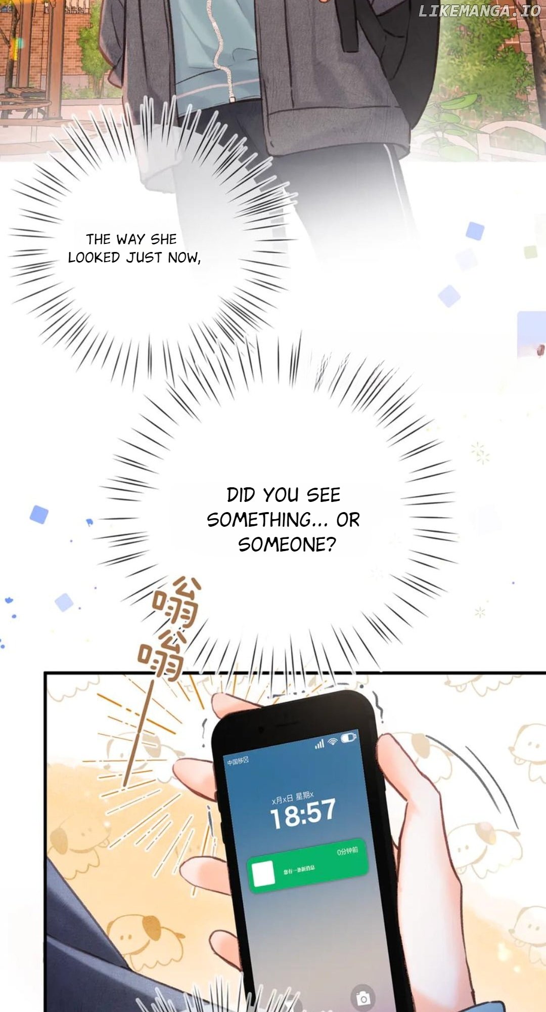 Read You Are My Desire EN Manga Online