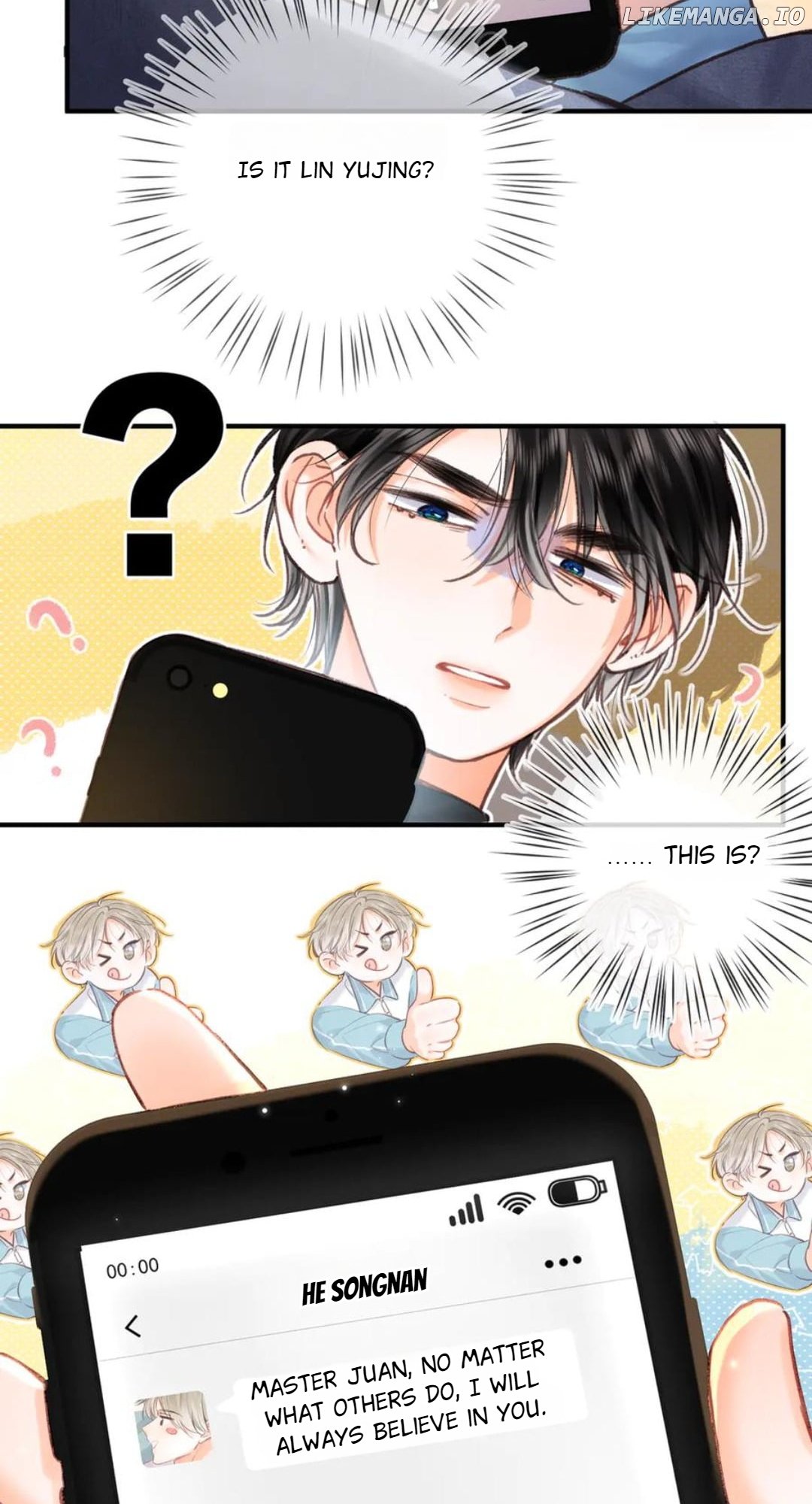 Read You Are My Desire EN Manga Online