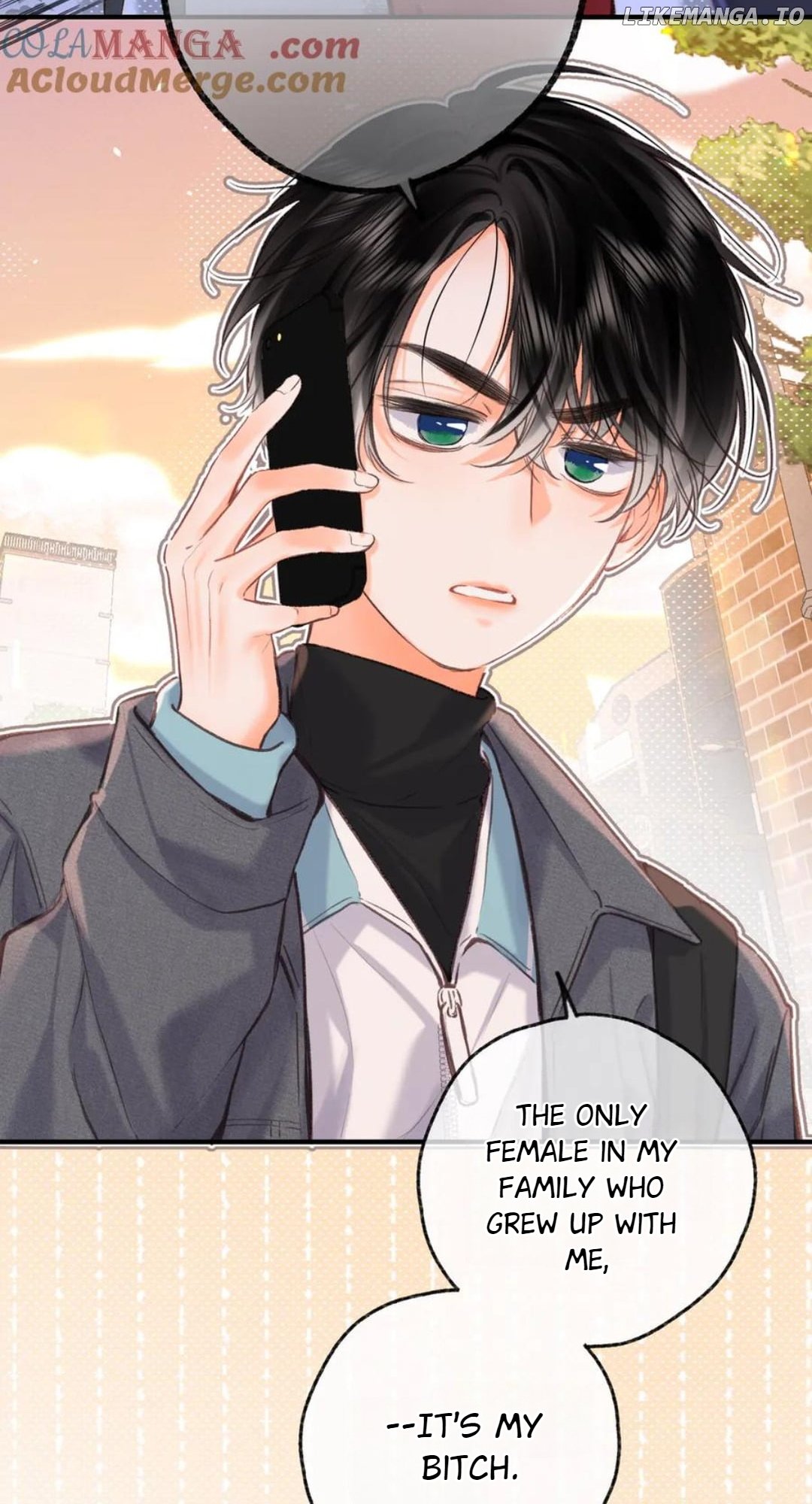 Read You Are My Desire EN Manga Online