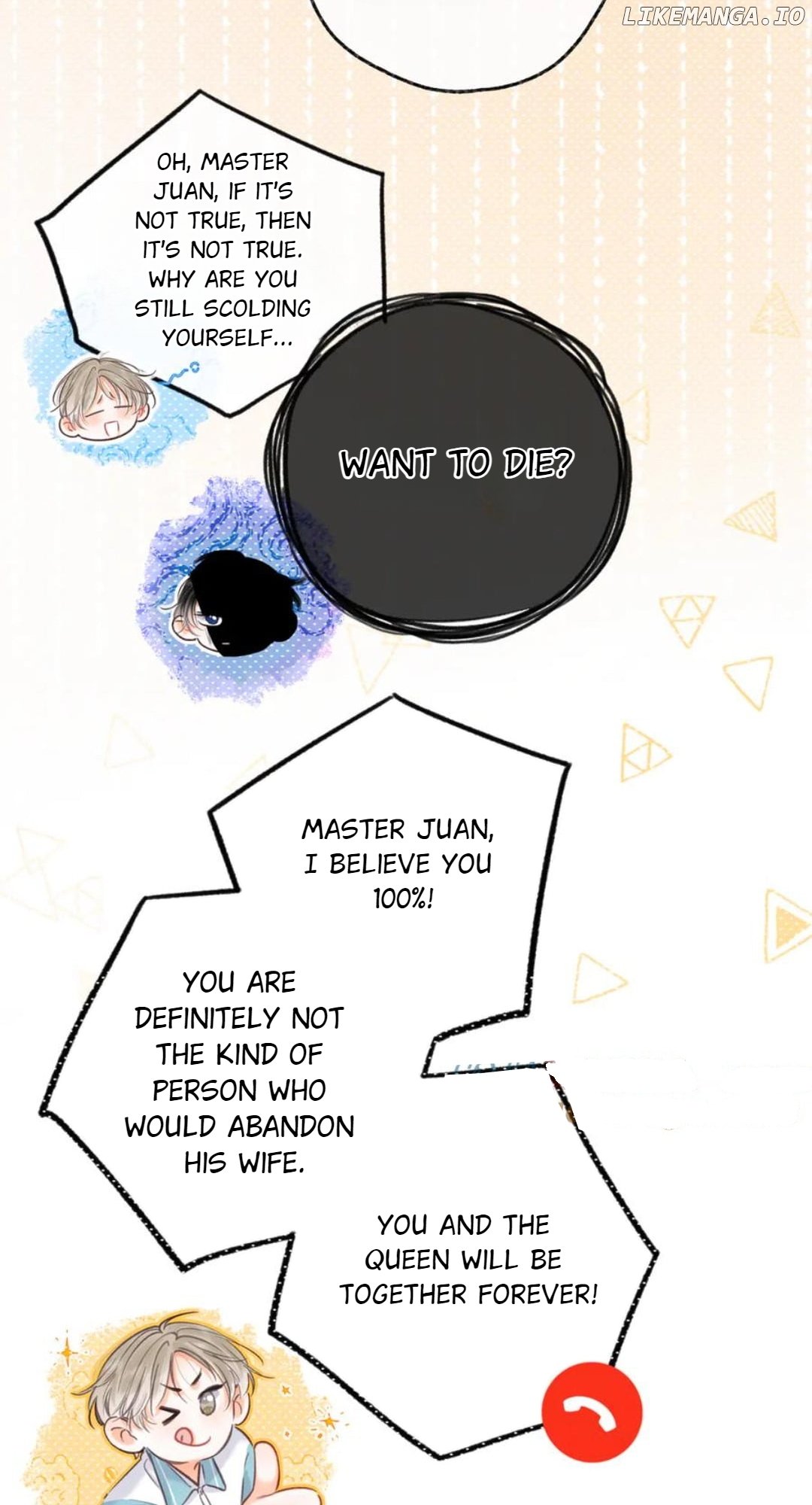 Read You Are My Desire EN Manga Online