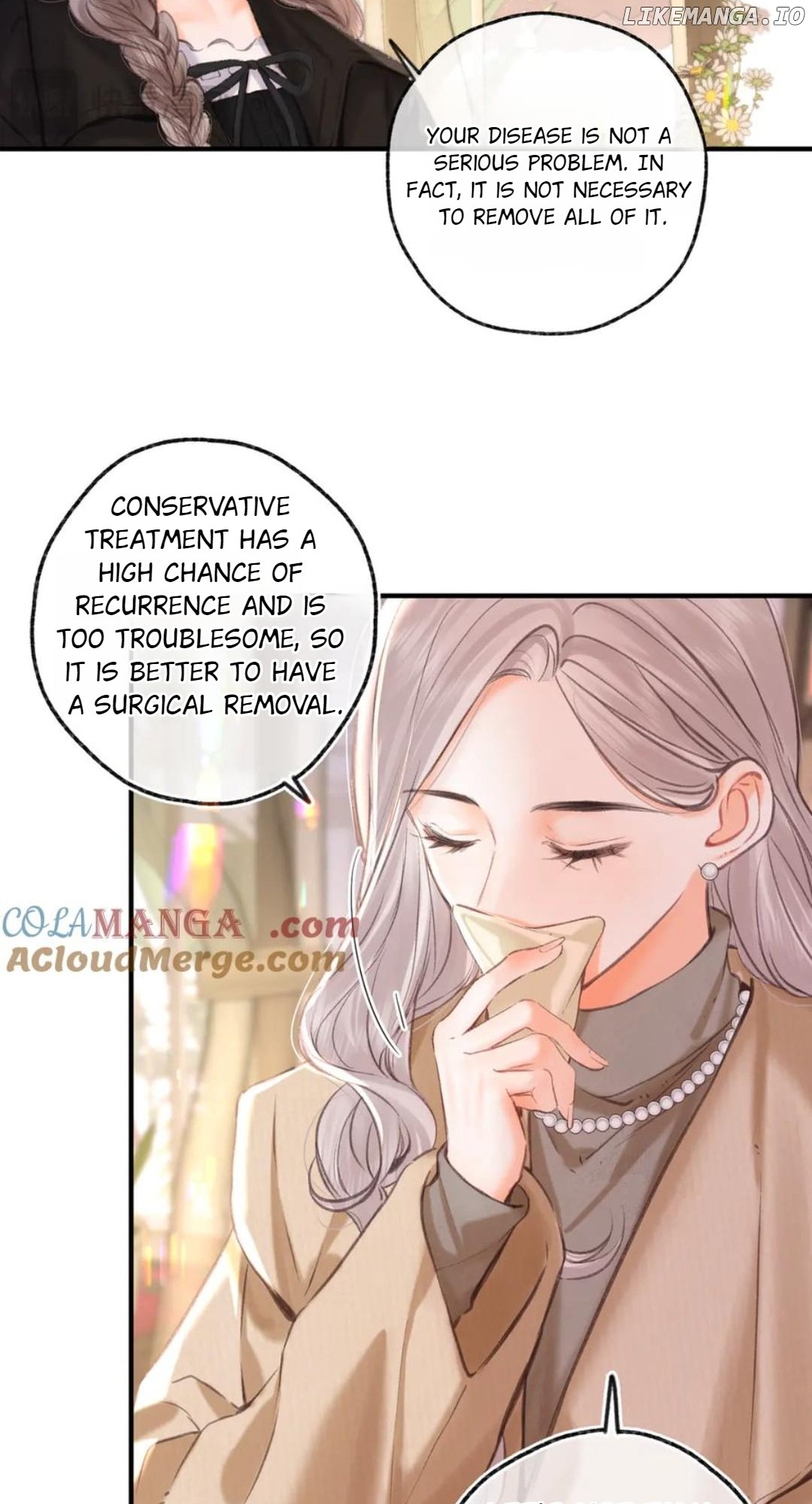 Read You Are My Desire EN Manga Online