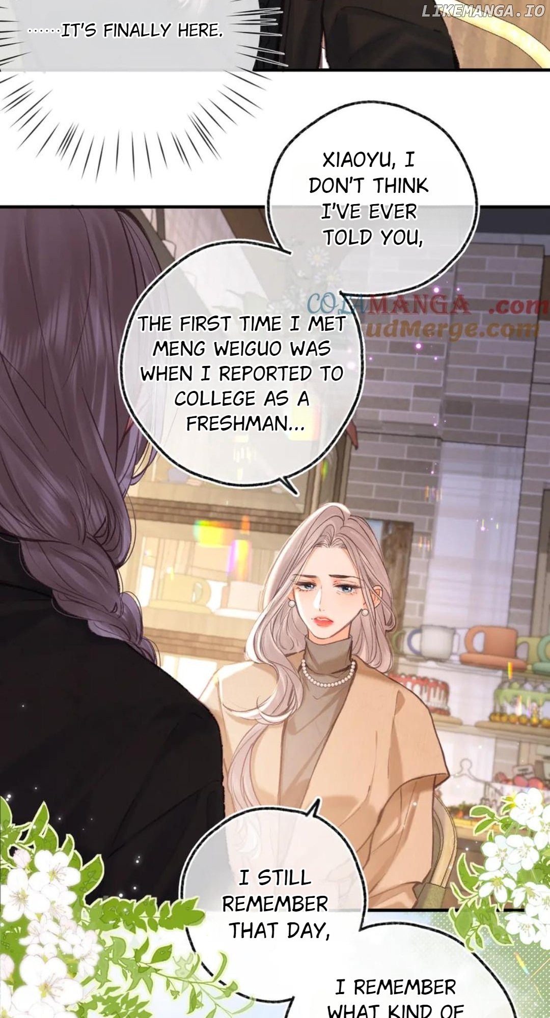 Read You Are My Desire EN Manga Online
