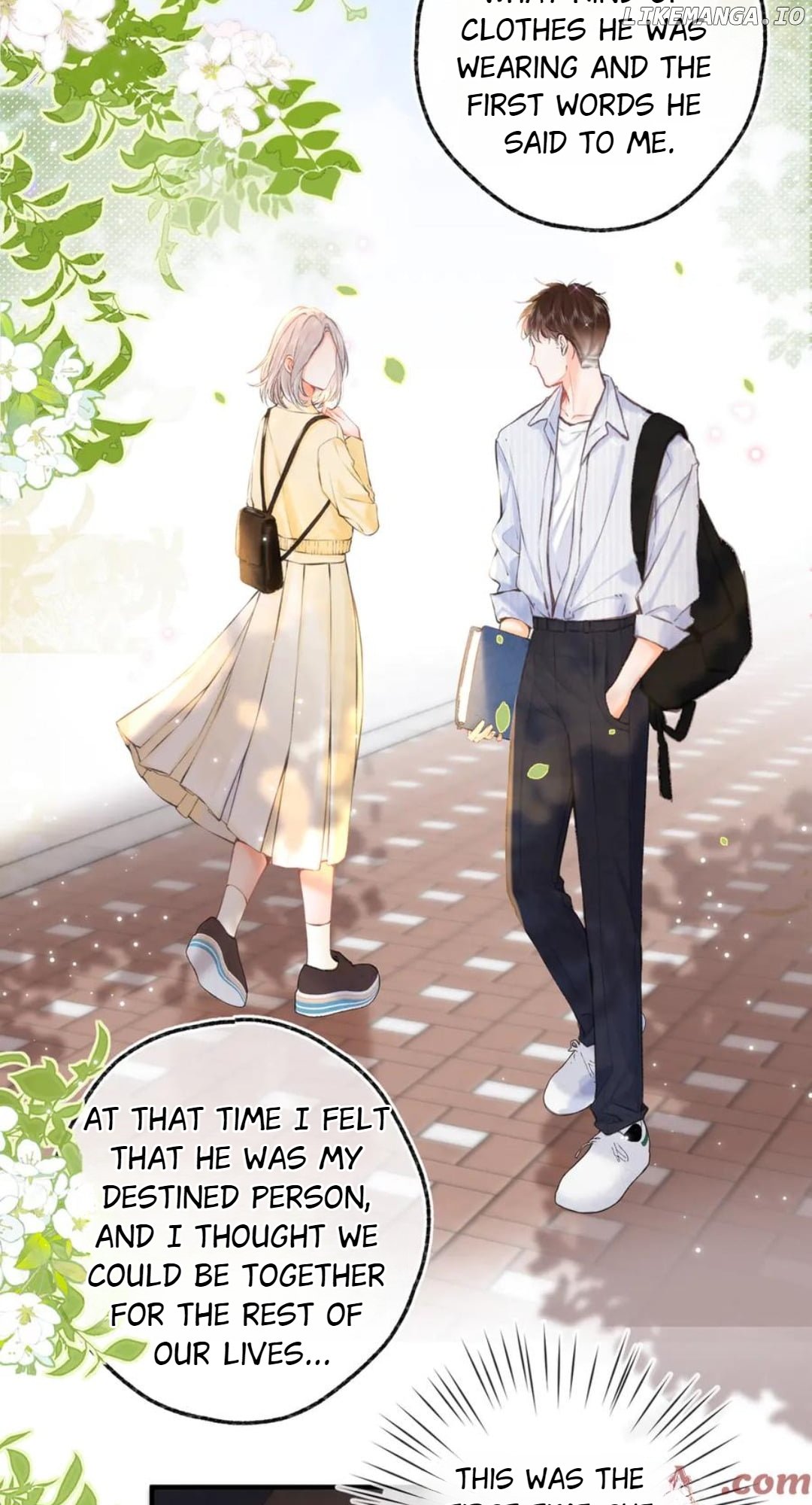 Read You Are My Desire EN Manga Online