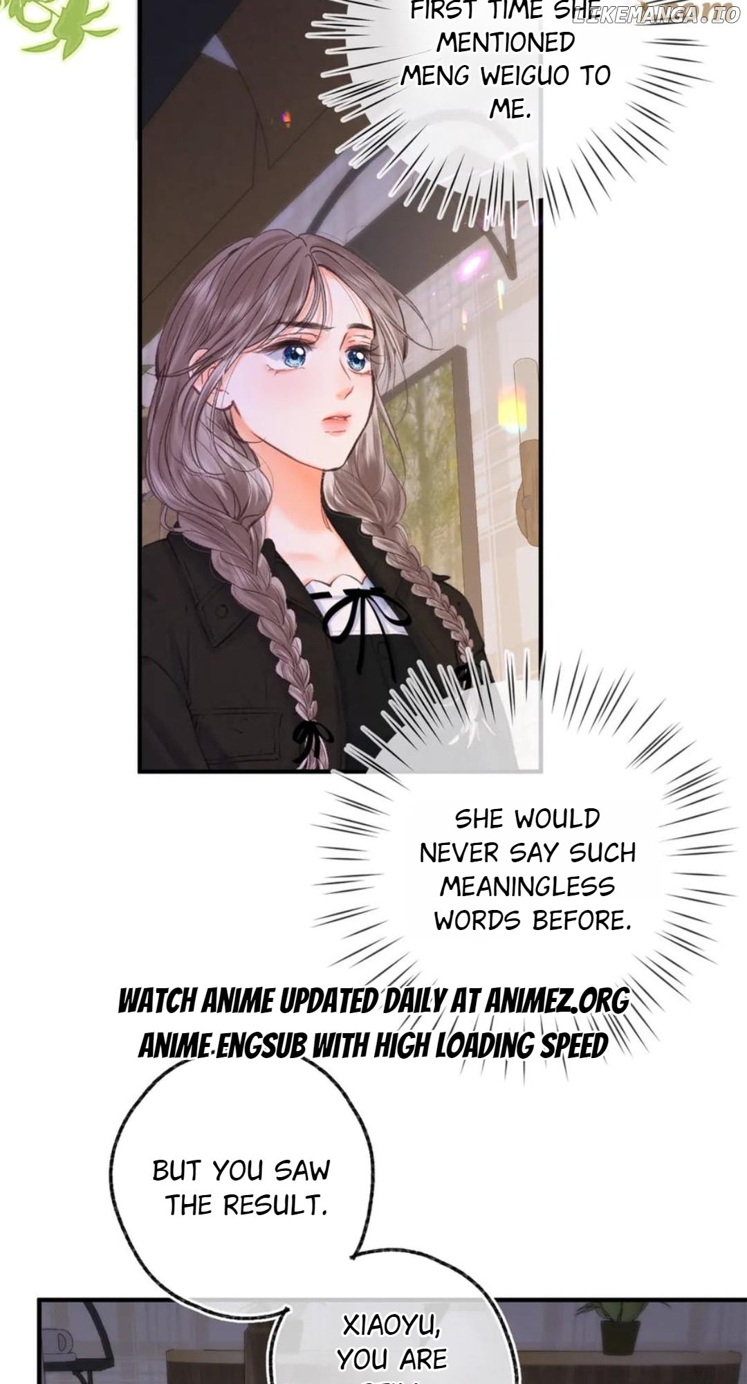 Read You Are My Desire EN Manga Online