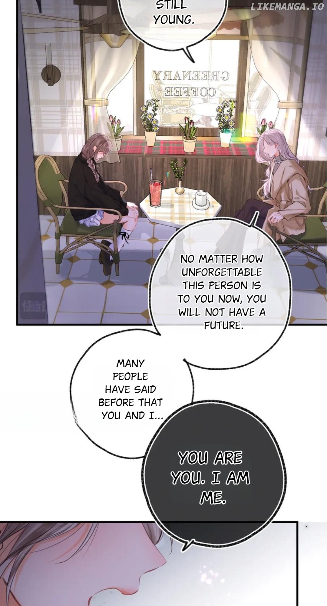 Read You Are My Desire EN Manga Online
