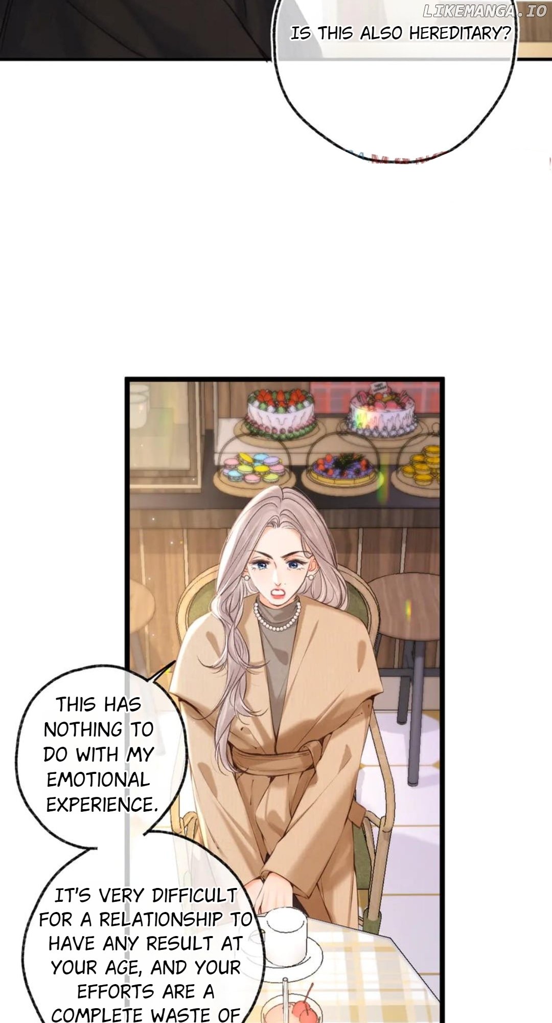 Read You Are My Desire EN Manga Online
