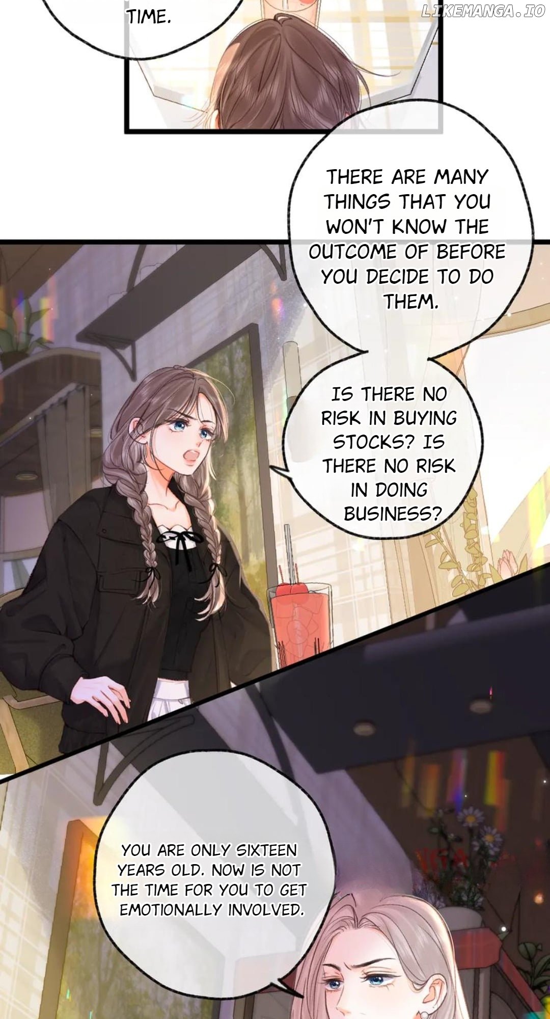 Read You Are My Desire EN Manga Online