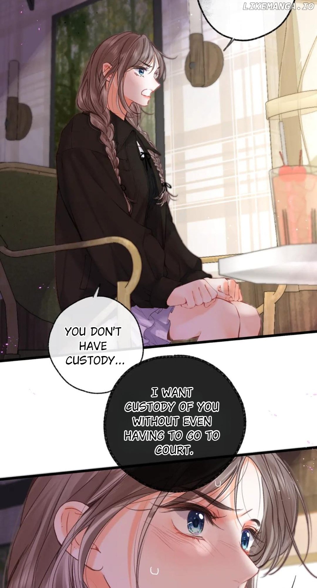 Read You Are My Desire EN Manga Online