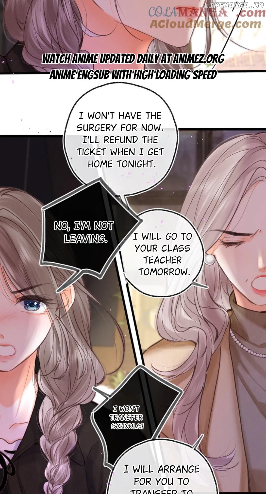 Read You Are My Desire EN Manga Online