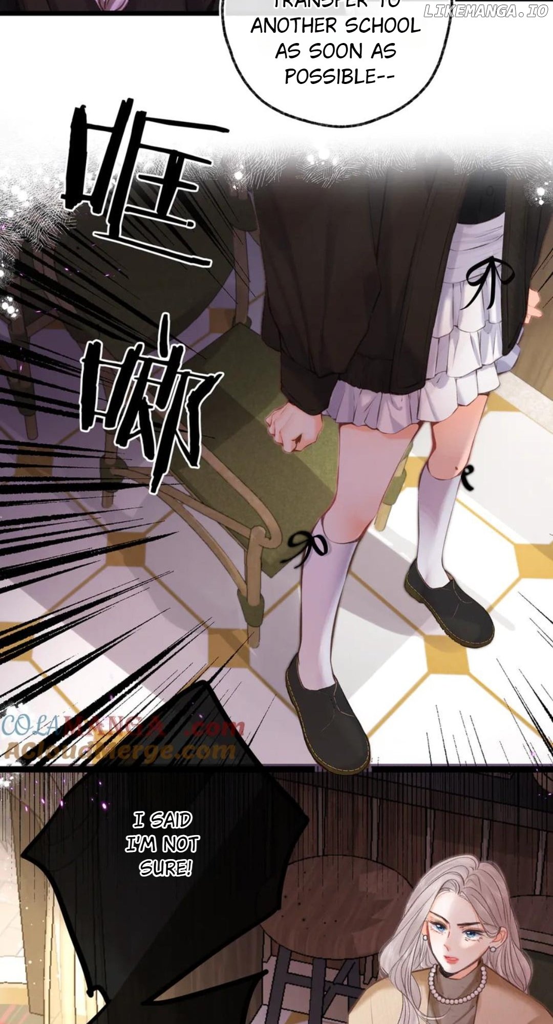 Read You Are My Desire EN Manga Online