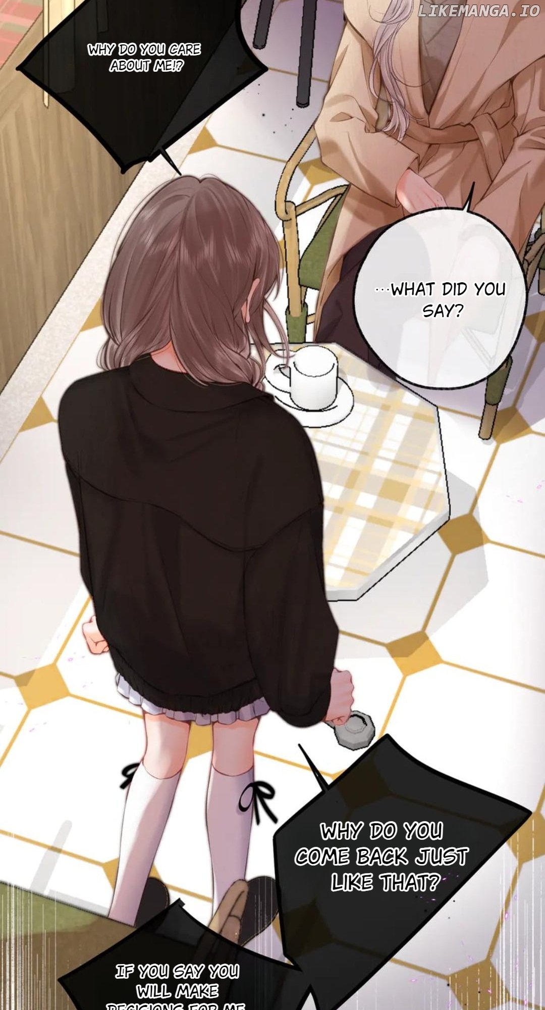 Read You Are My Desire EN Manga Online