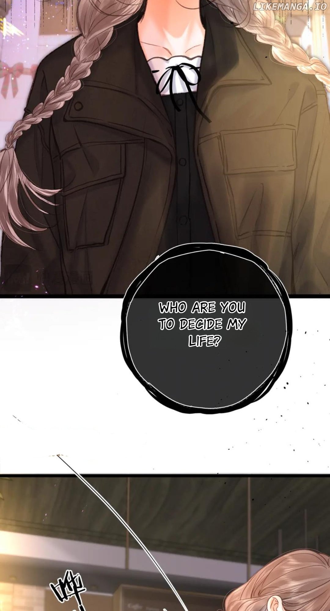Read You Are My Desire EN Manga Online