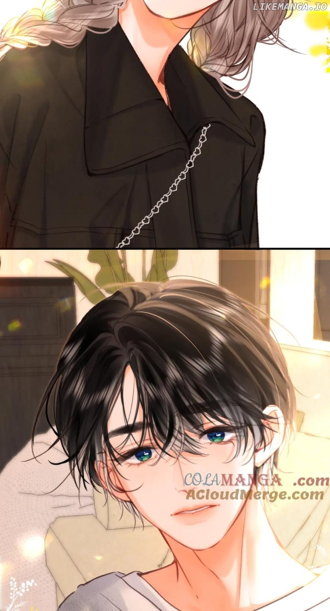 Read You Are My Desire EN Manga Online