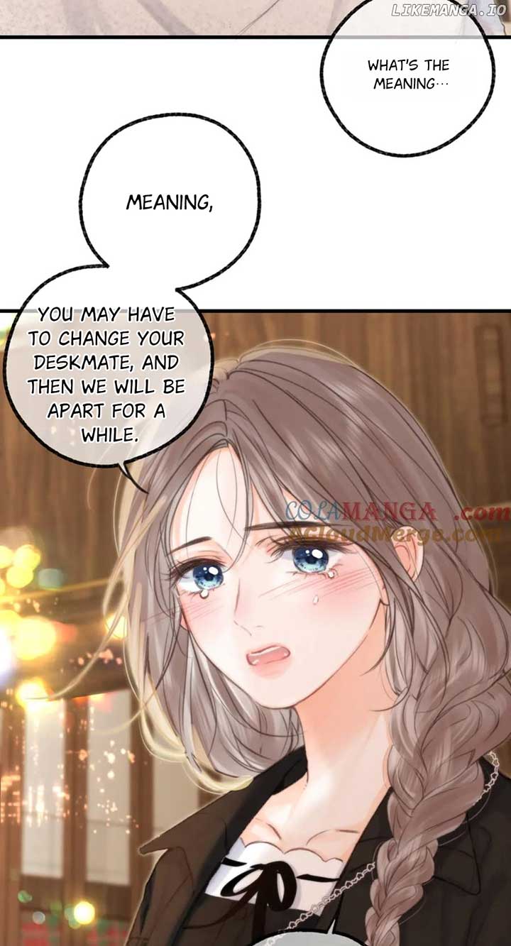 Read You Are My Desire EN Manga Online