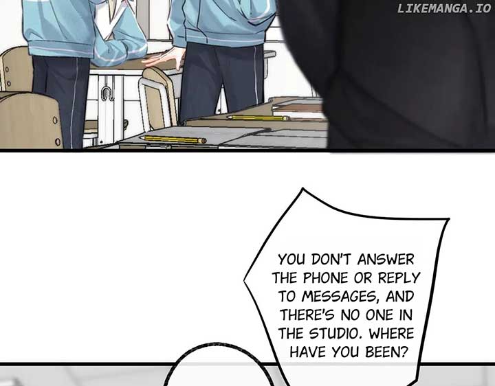 Read You Are My Desire EN Manga Online
