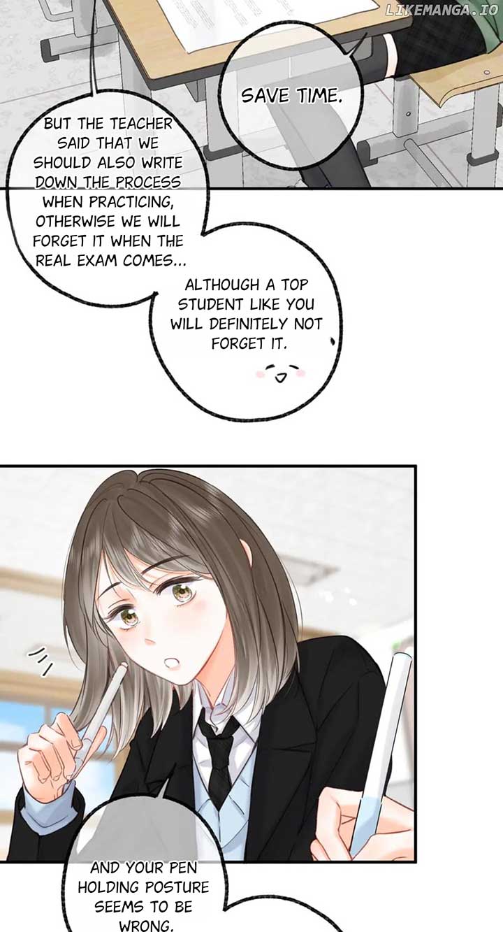 Read You Are My Desire EN Manga Online