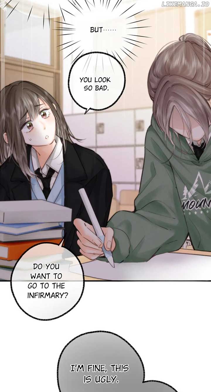 Read You Are My Desire EN Manga Online