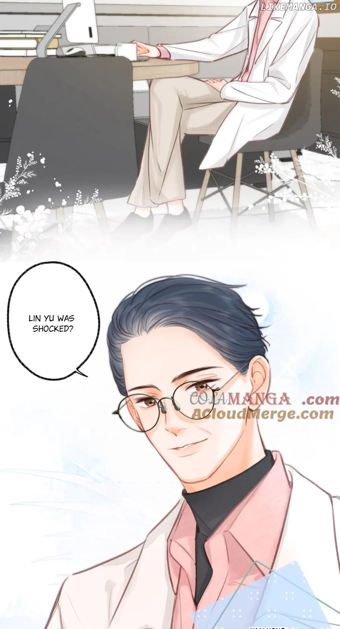 Read You Are My Desire EN Manga Online