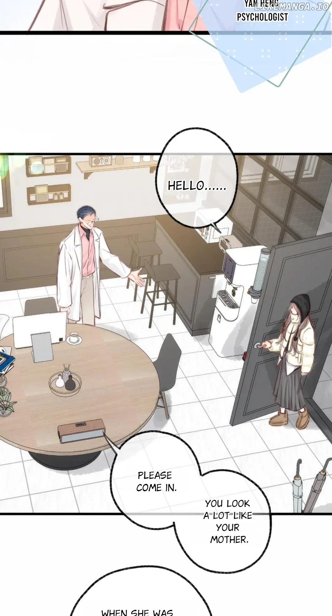 Read You Are My Desire EN Manga Online