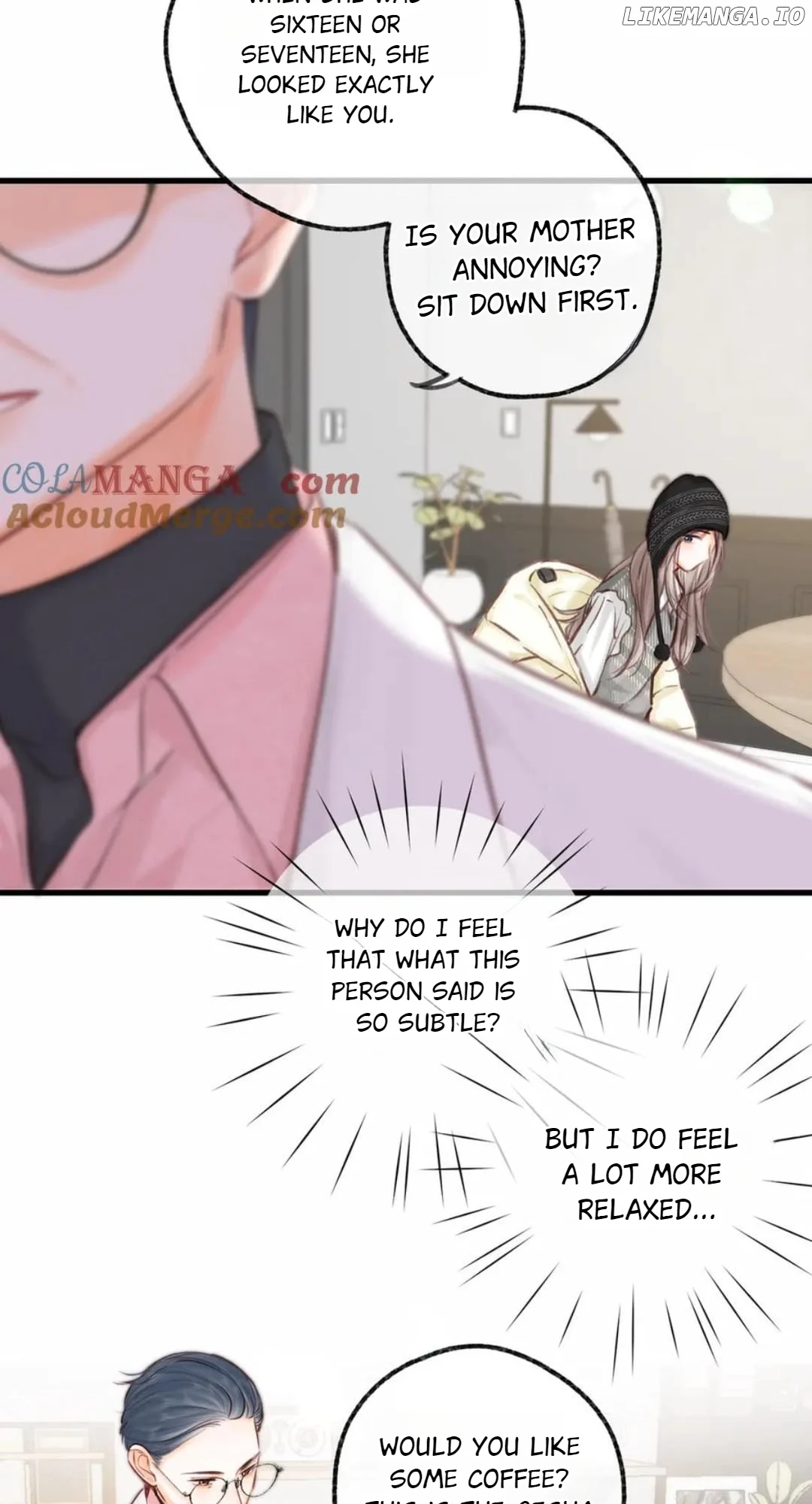 Read You Are My Desire EN Manga Online