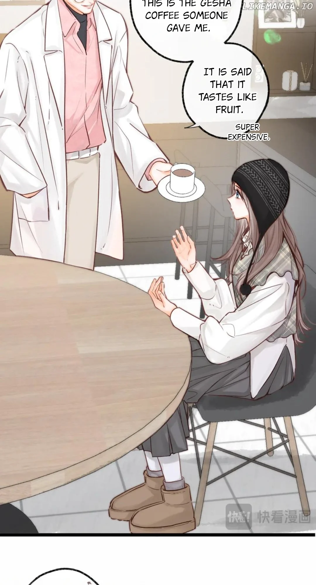Read You Are My Desire EN Manga Online