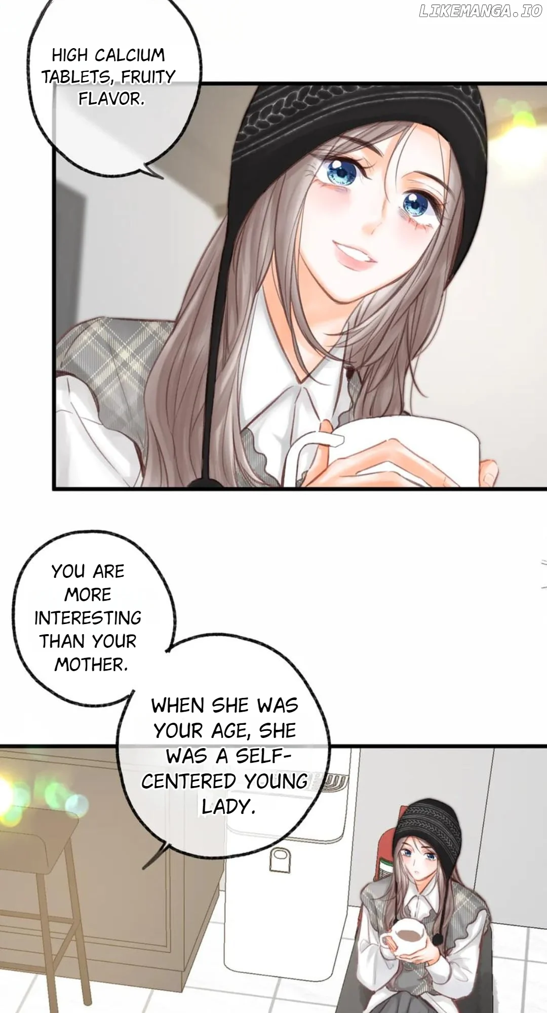 Read You Are My Desire EN Manga Online